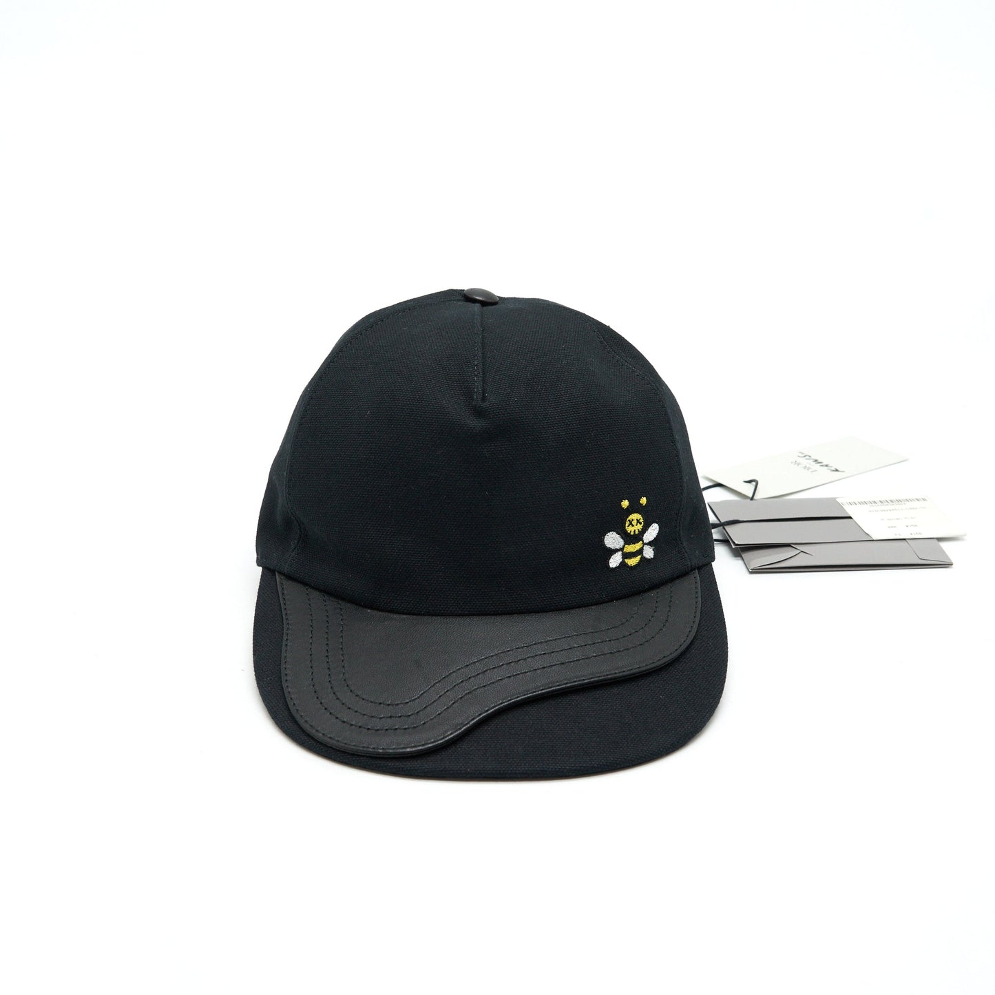 Luxury Dior × Kaws cotton baseball Cap size M