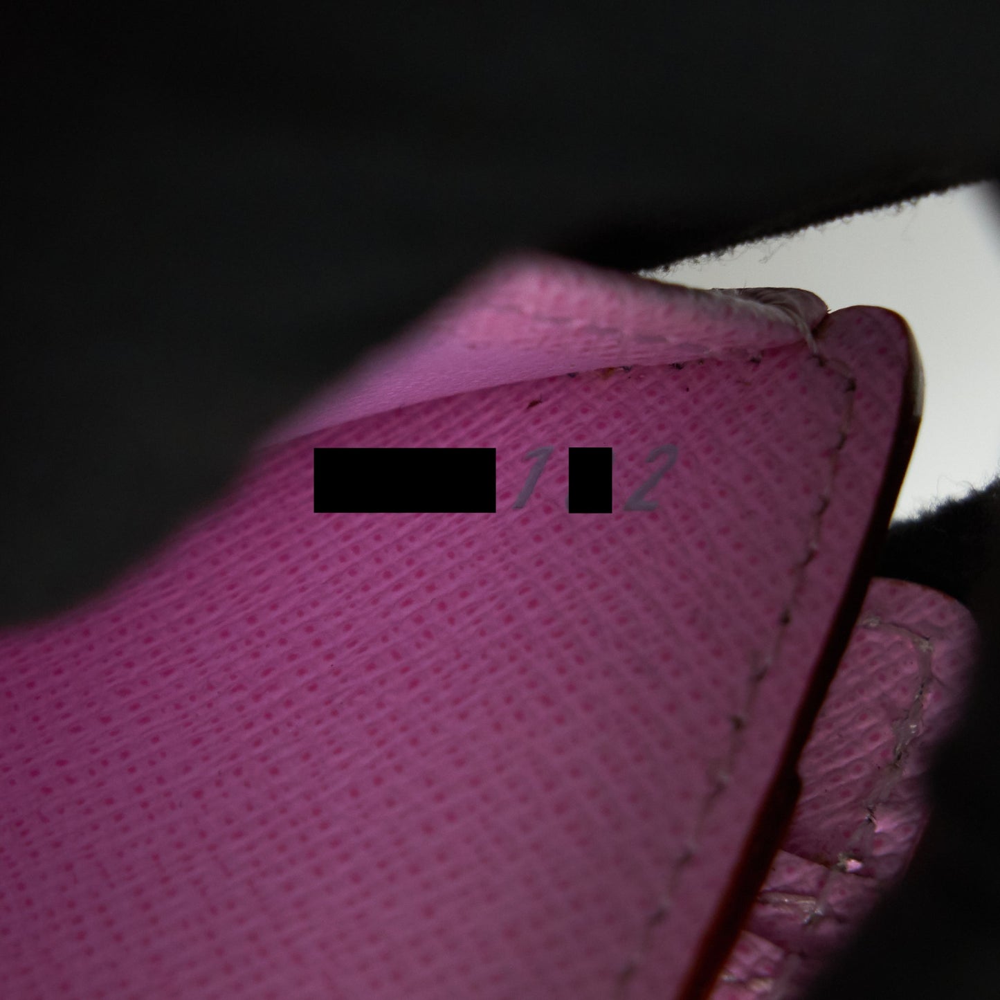 LOUIS VUITTON JOEY WALLET MONOGRAM MULTICOLOUR WHITE