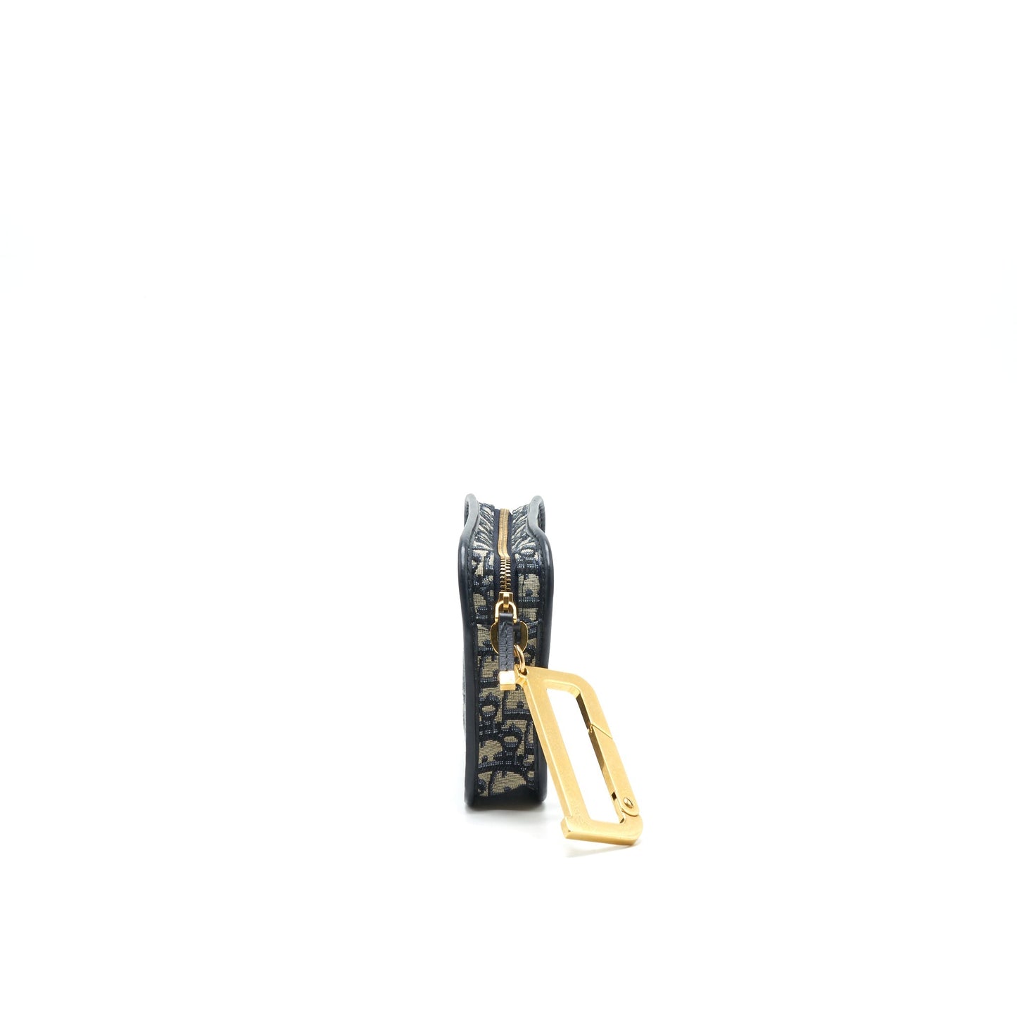 Luxury Dior Quake Pouch with Luxury Dior Shoulder Strap (sell in a set)