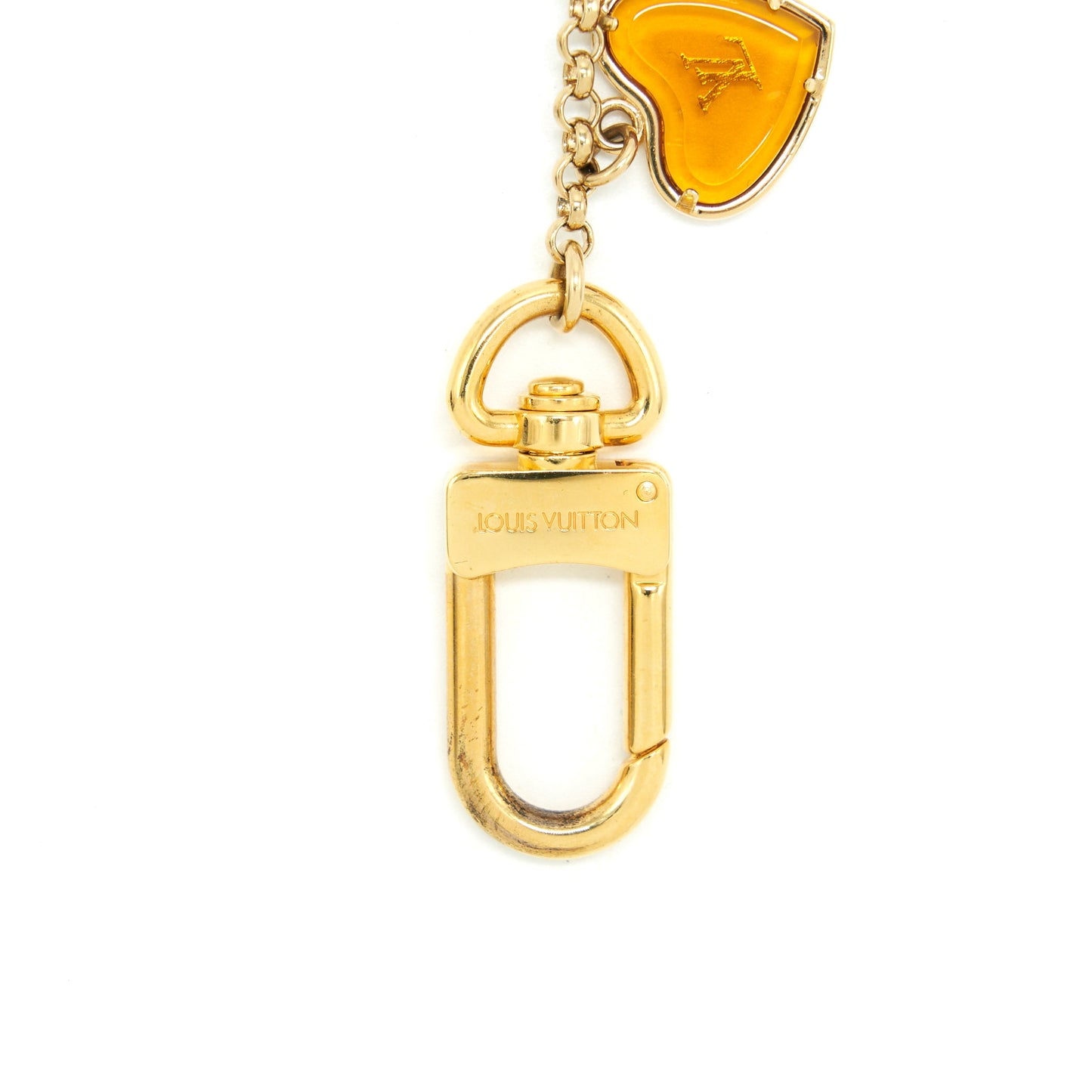 Louis Vuitton Bag Charm