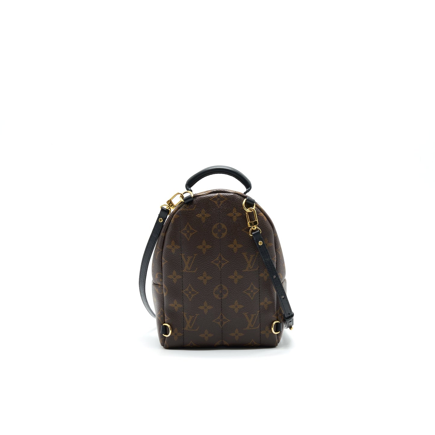 LOUIS VUITTON MINI PALM SPRINGS BAG MONOGRAM CANVAS