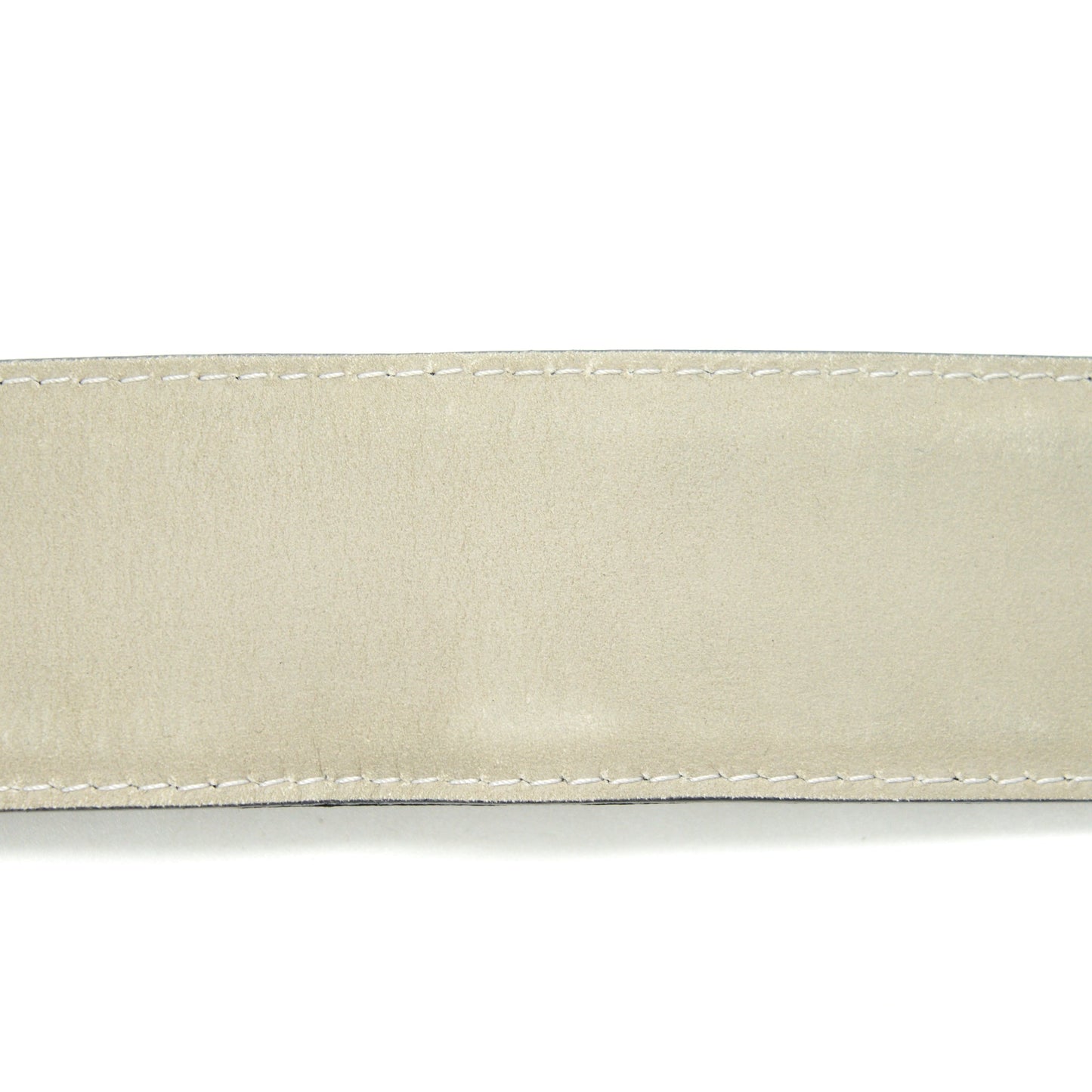 Bvlgari size110 man Belt Black SHW