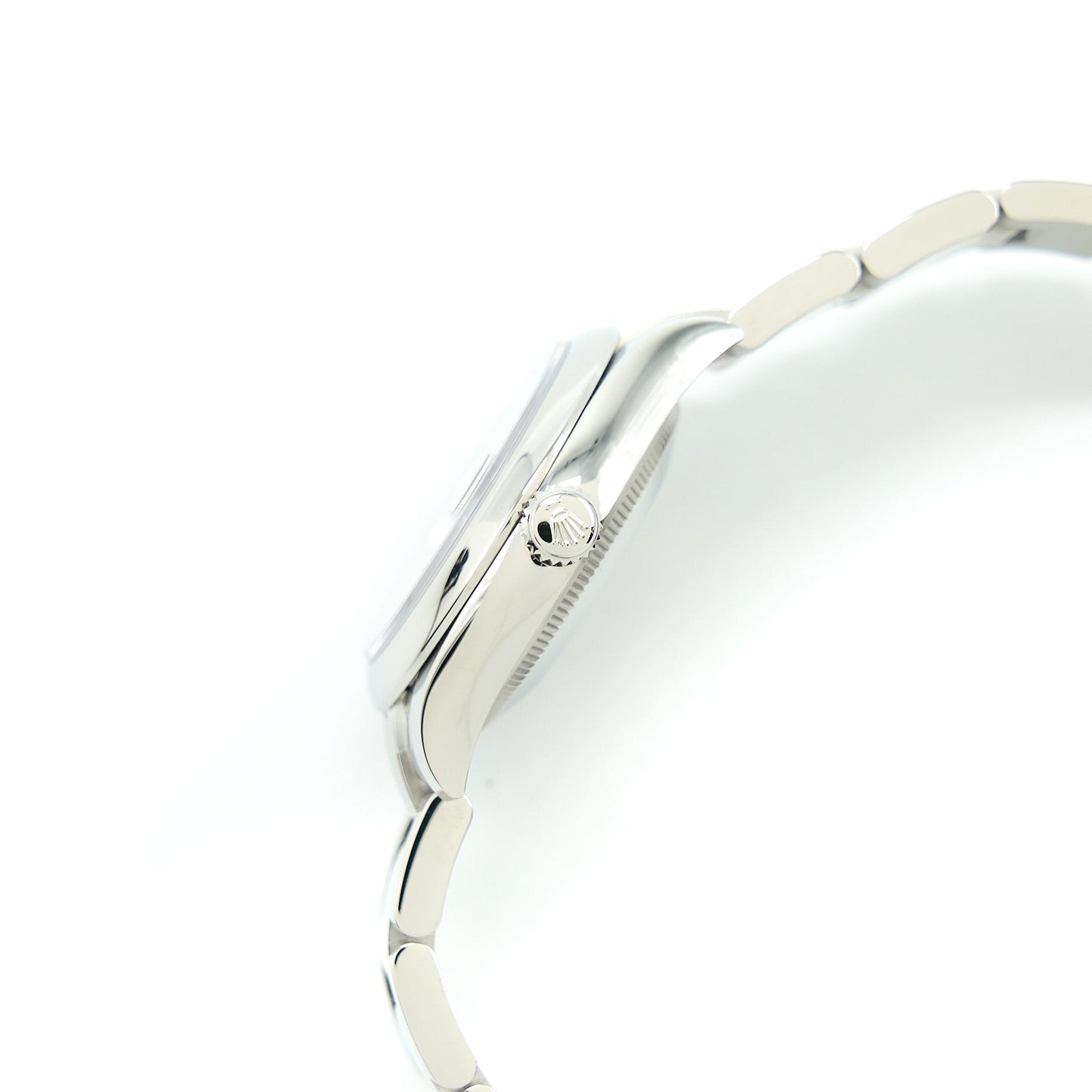 Rolex Datejust 31 Oyster 31mm Oystersteel Features A Mint Green Dial And Oyster Bracelet M278240-0011