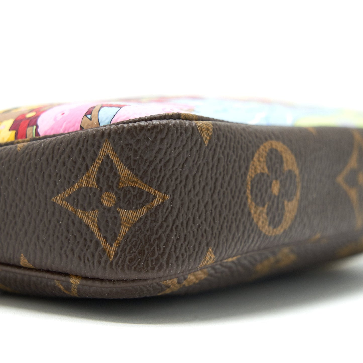 Louis Vuitton Mini Pochette Christmas Animation 2021