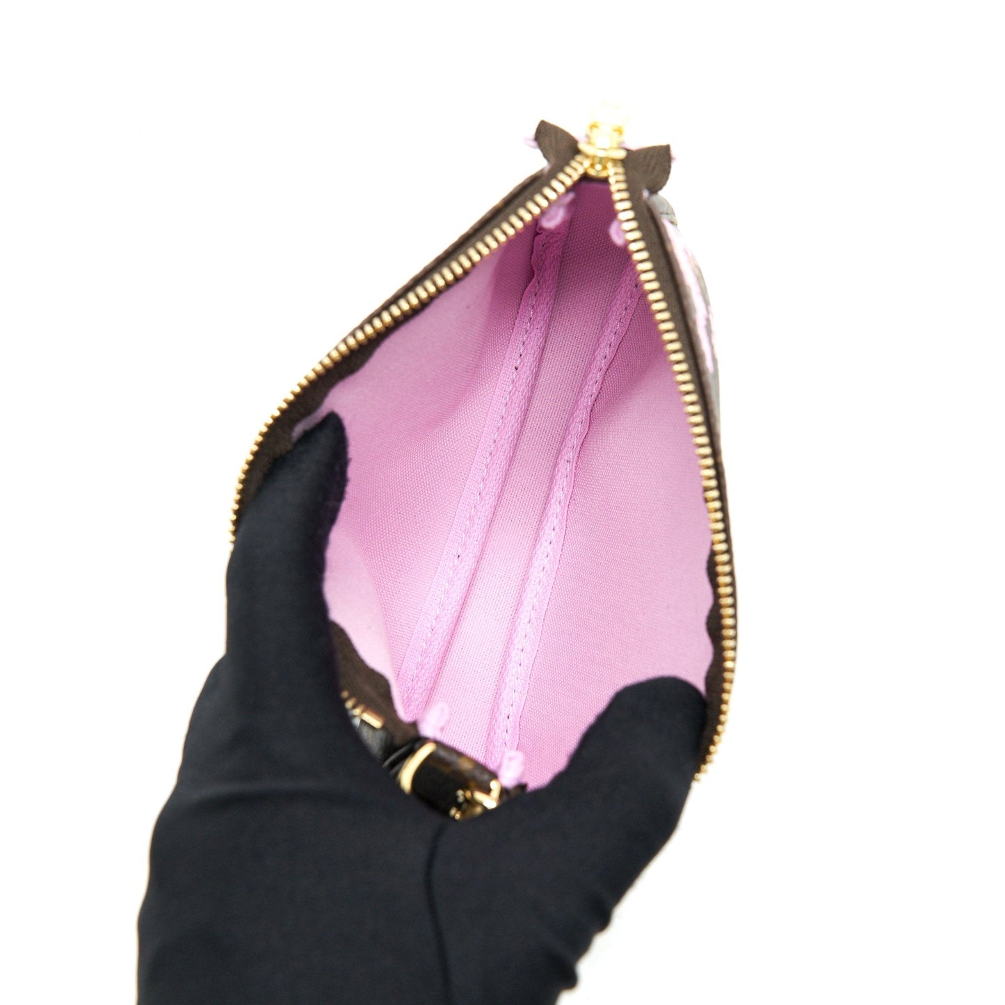 Louis Vuitton Mini Pochette Christmas Animation 2021