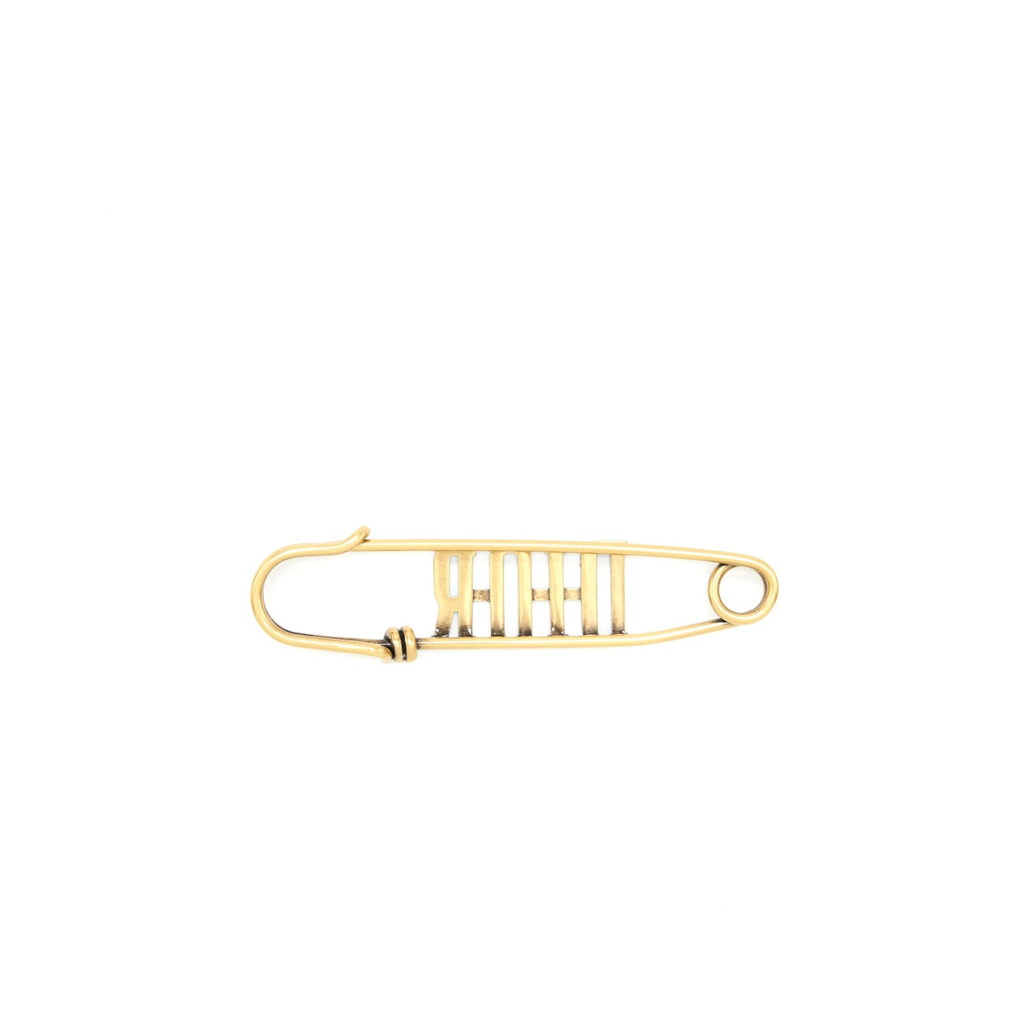 Dior Jadior Brooch Brush GHW