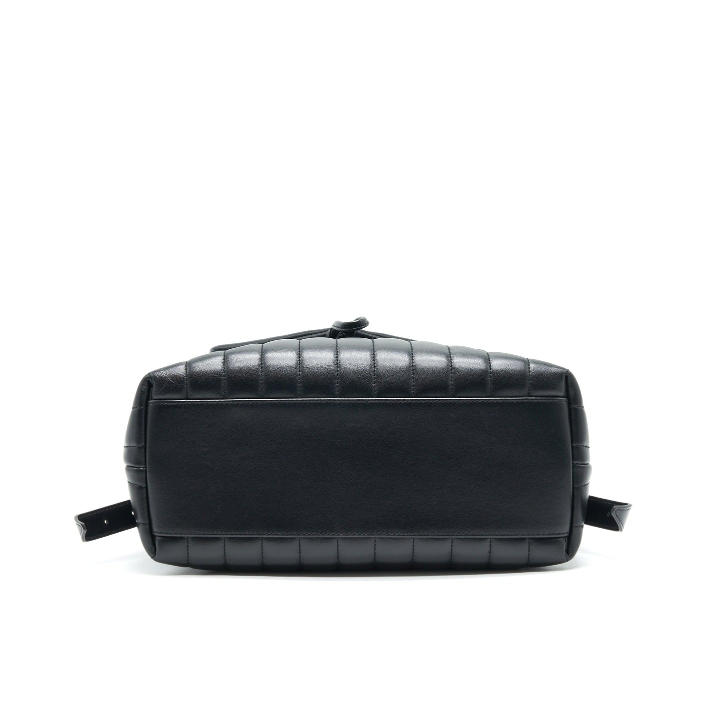 YSL LOU LOU STYLE BACKPACK IN BLACK SHW