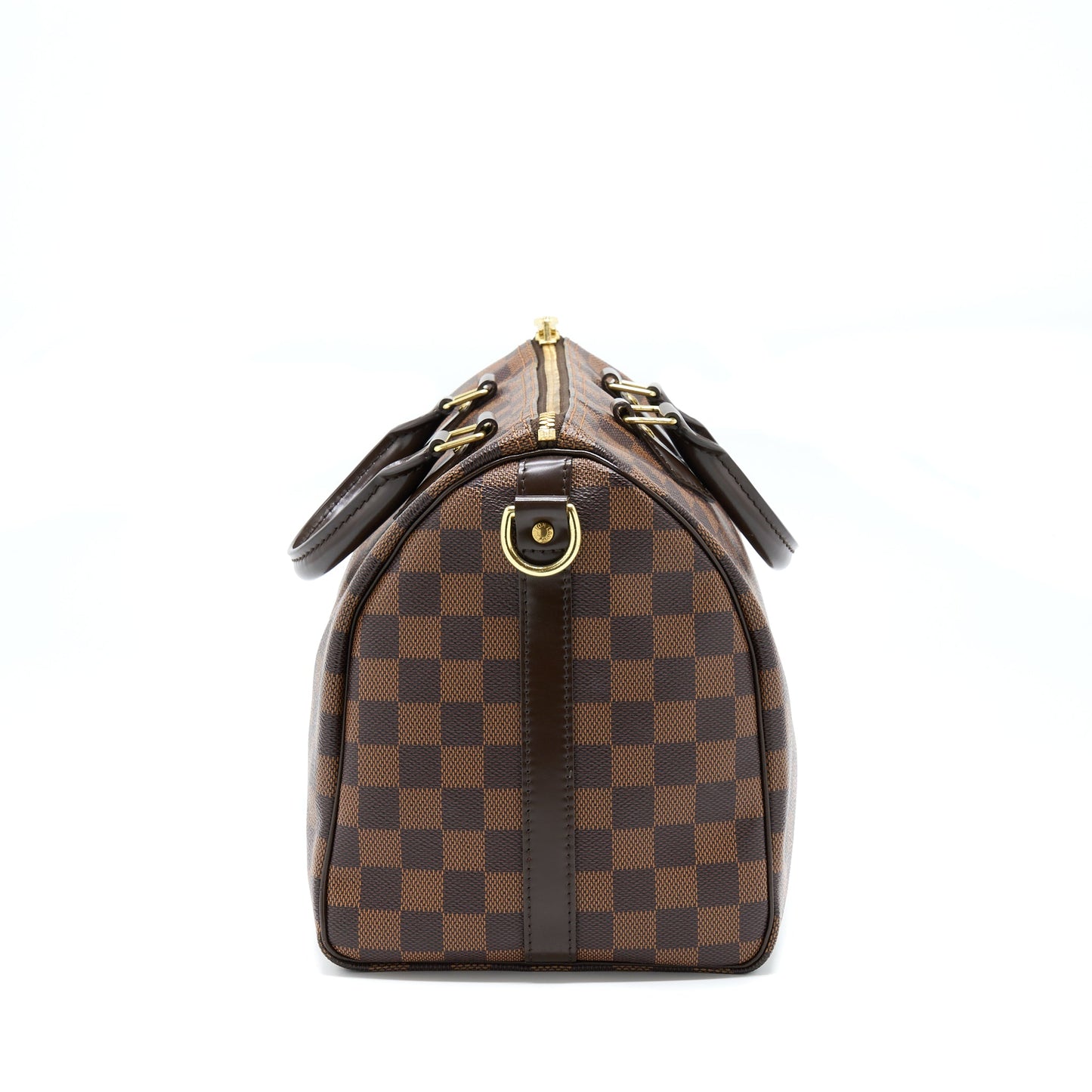 Louis Vuitton Speedy Bandouliere 30 Damier Ebene Canvas