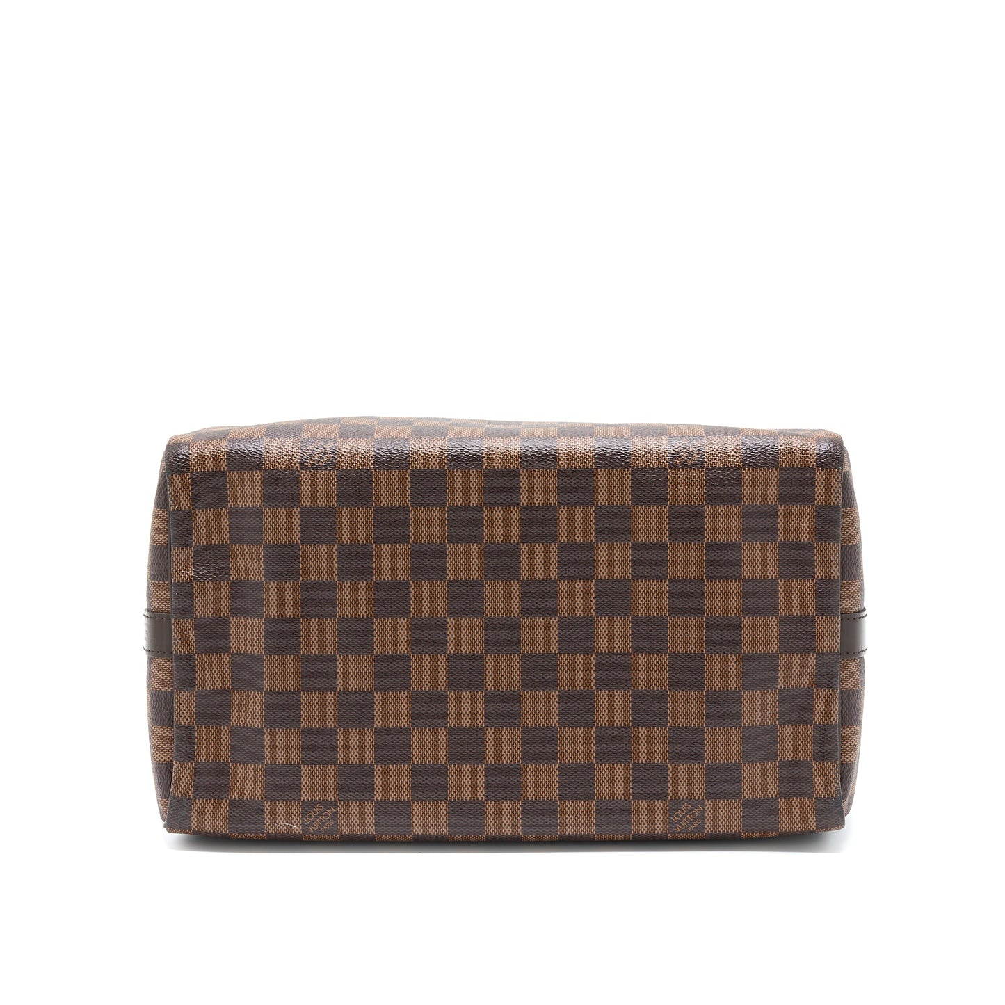 Louis Vuitton Speedy Bandouliere 30 Damier Ebene Canvas