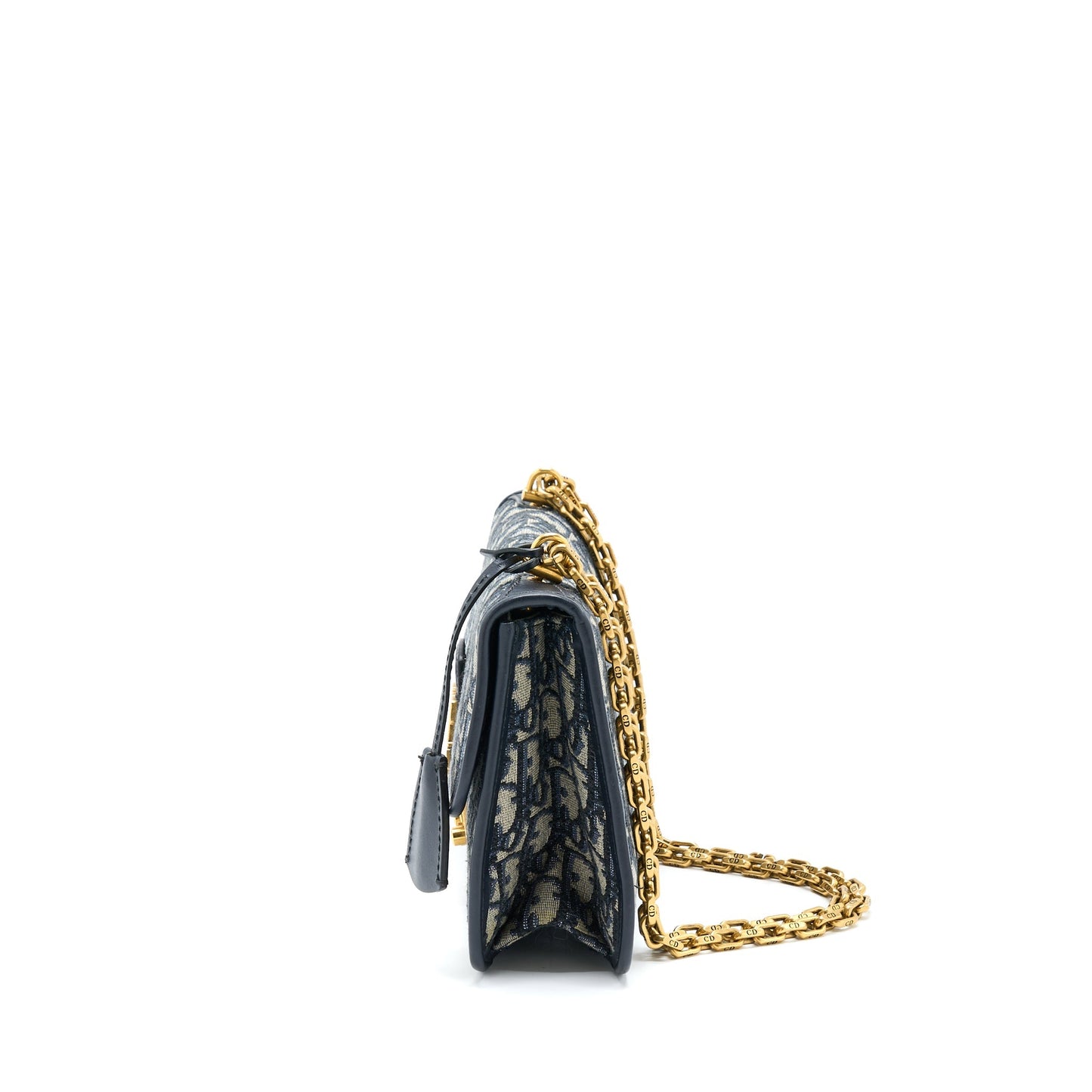 Luxury Dior Addict Crossbody Bag Luxury Dior Oblique Jacquard GHW