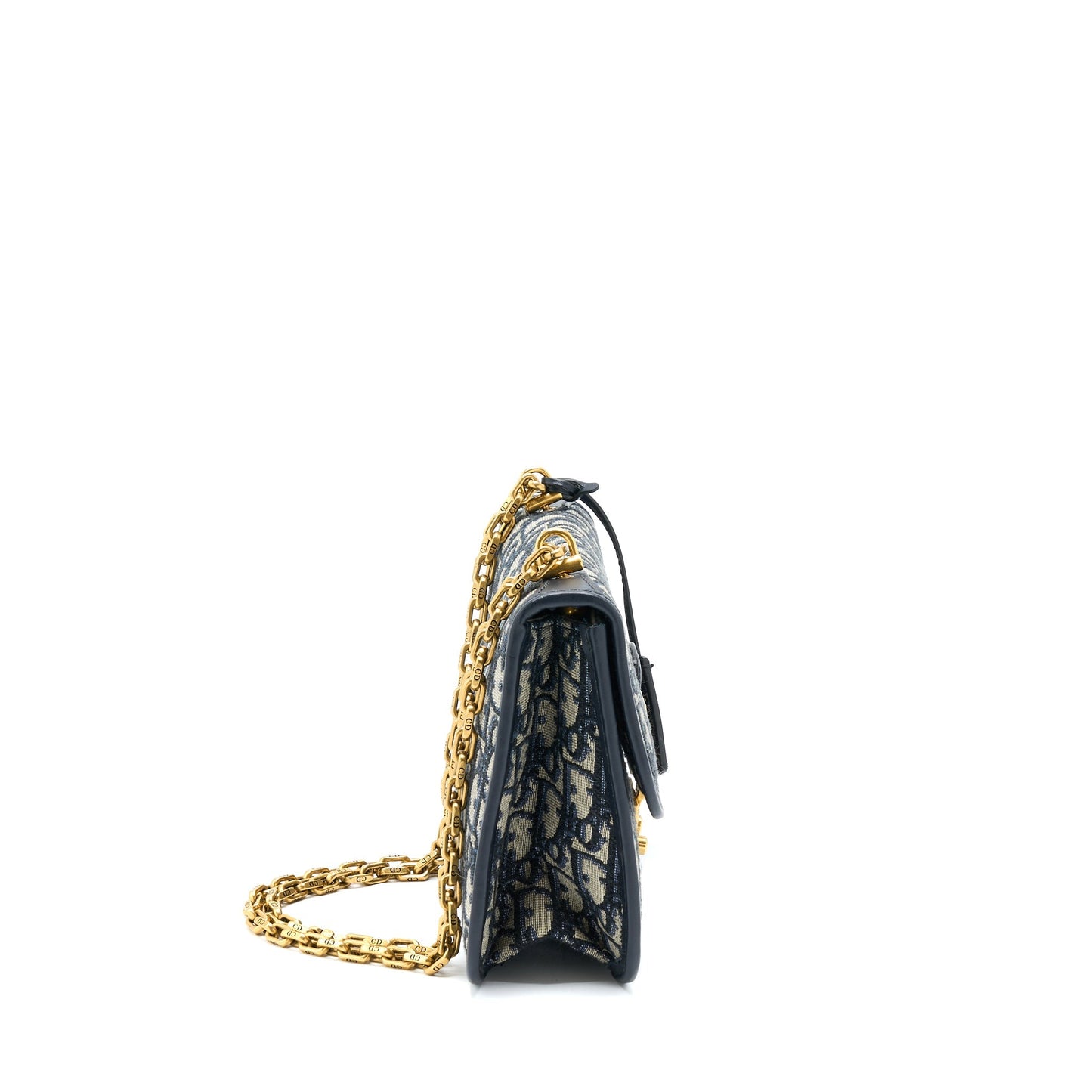 Luxury Dior Addict Crossbody Bag Luxury Dior Oblique Jacquard GHW