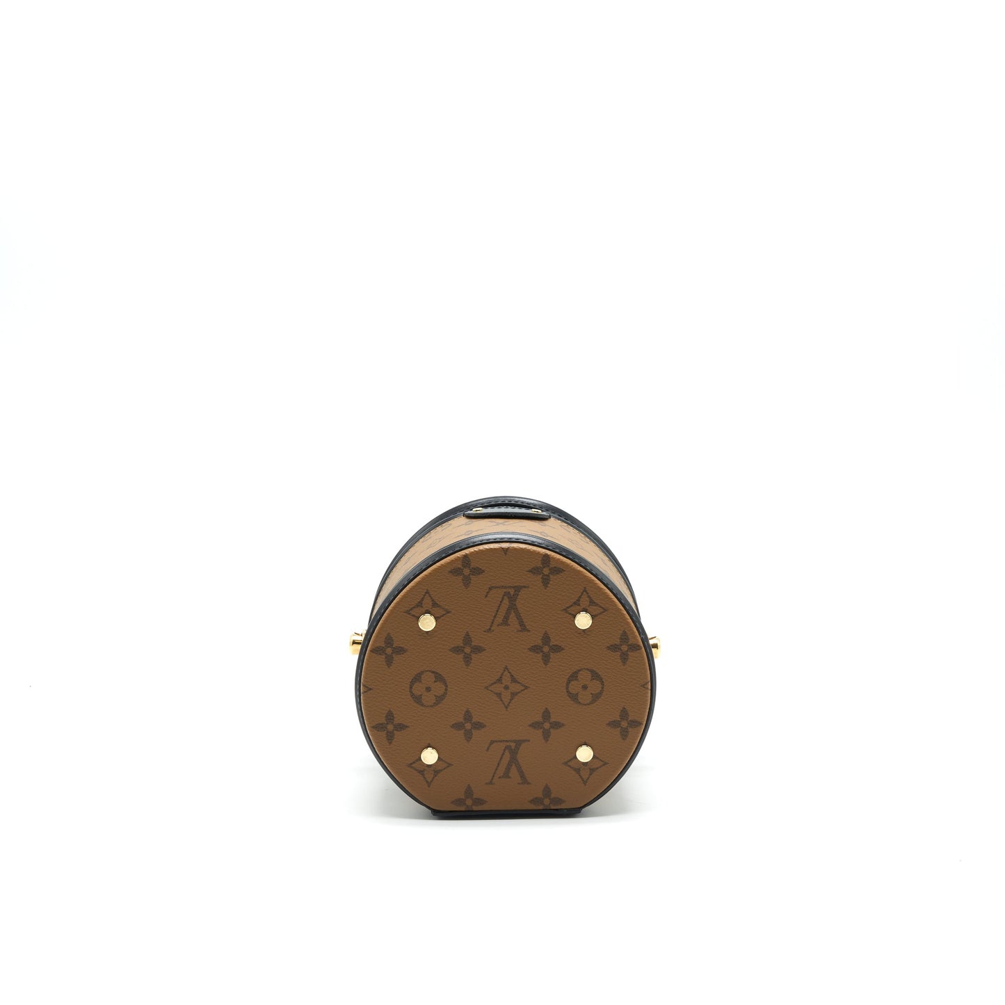 Louis Vuitton cannes monogram reverse canvas