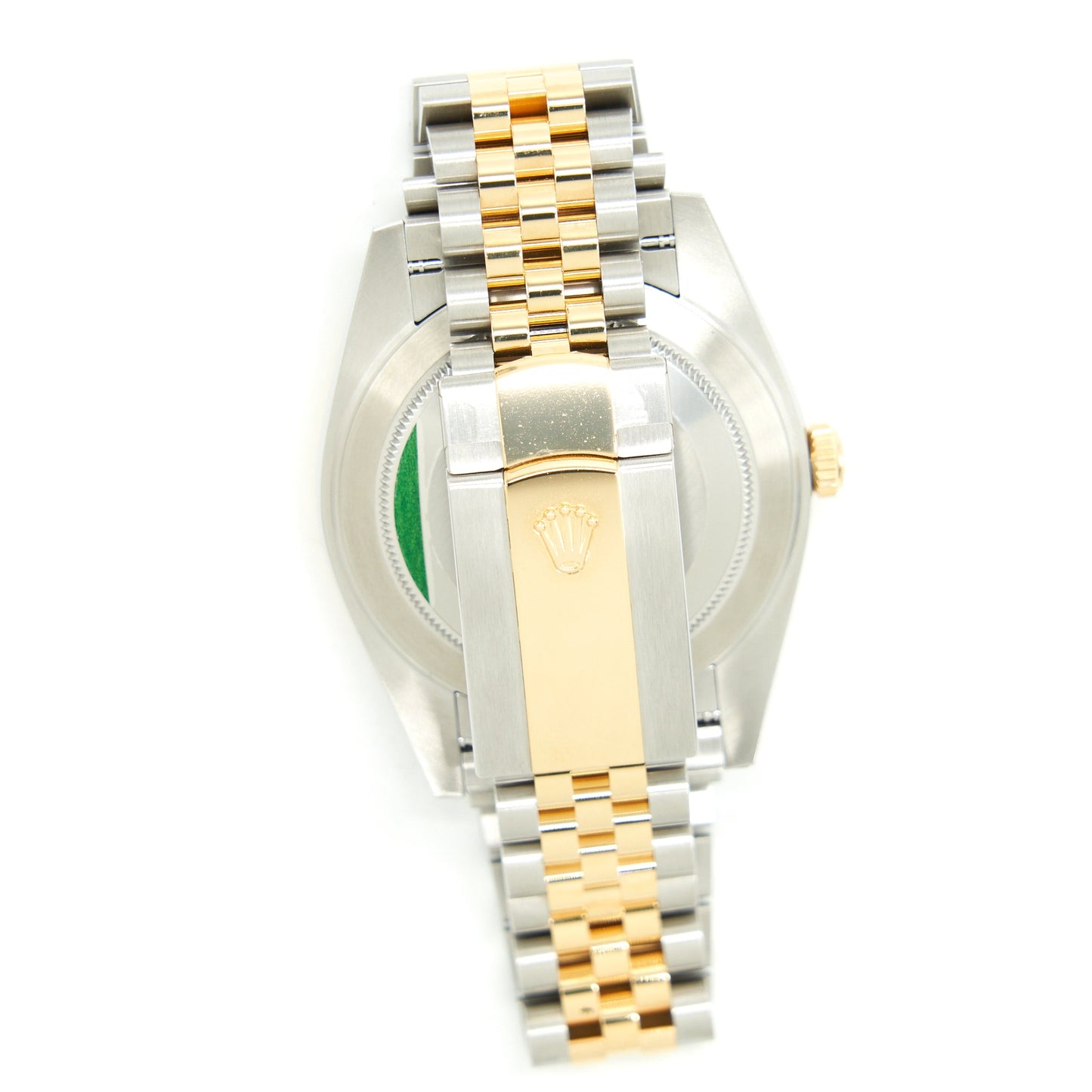 Rolex 41mm Classic Steel & Yellow Gold 126333