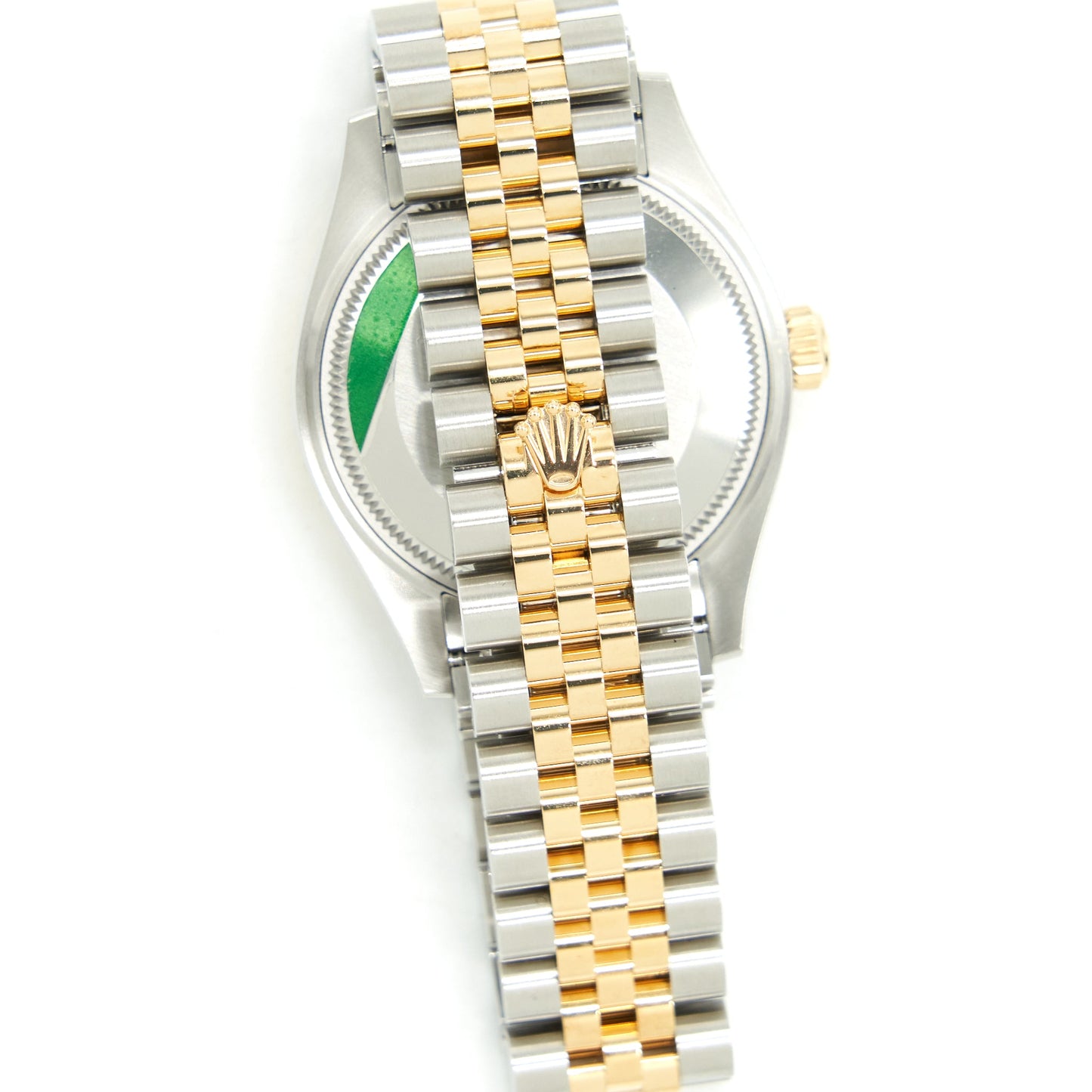Rolex Datejust 31 OysterSteel Yellow Gold And Diamonds 278343RBR