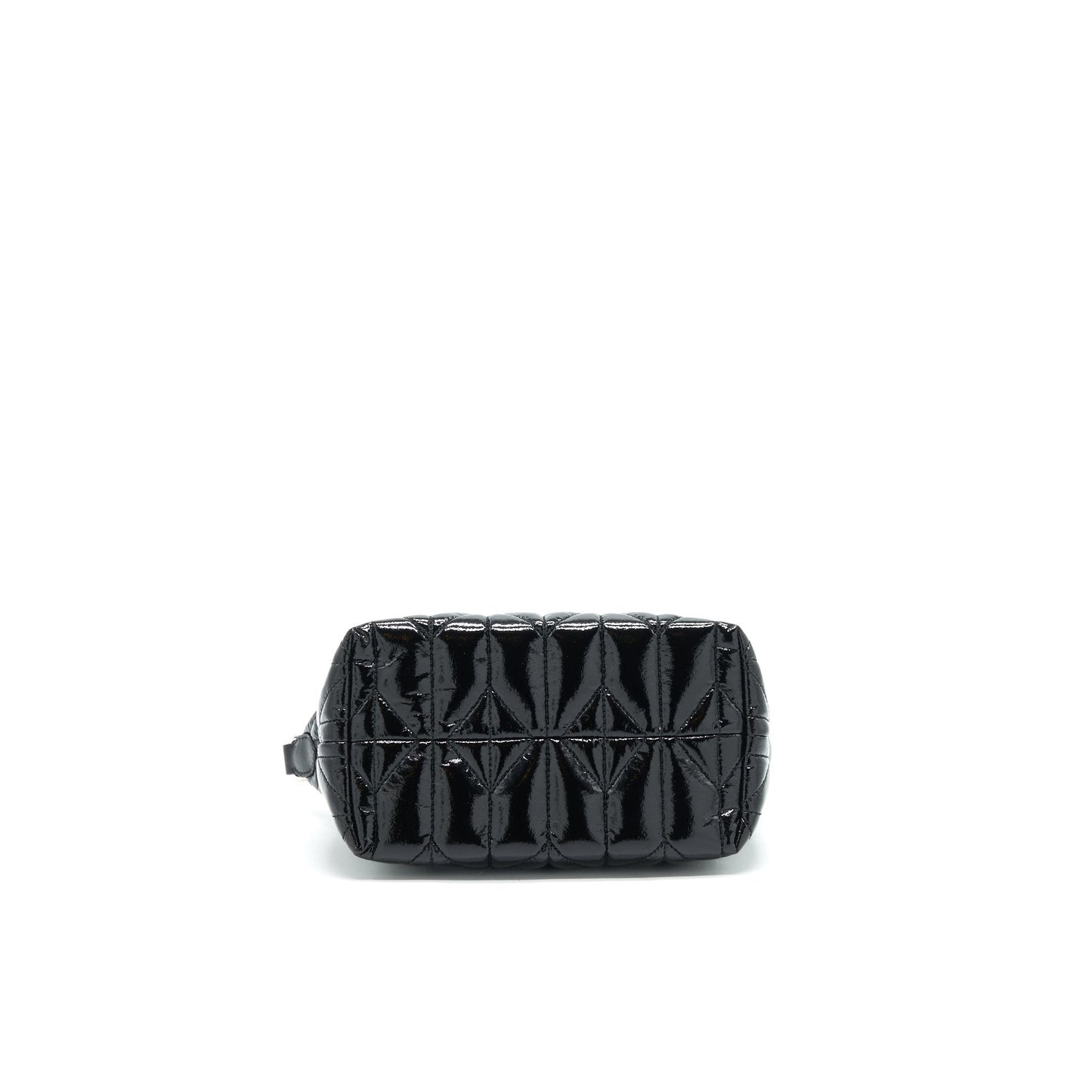 Miu Miu Spirit Cire Mini Bag Black SHW