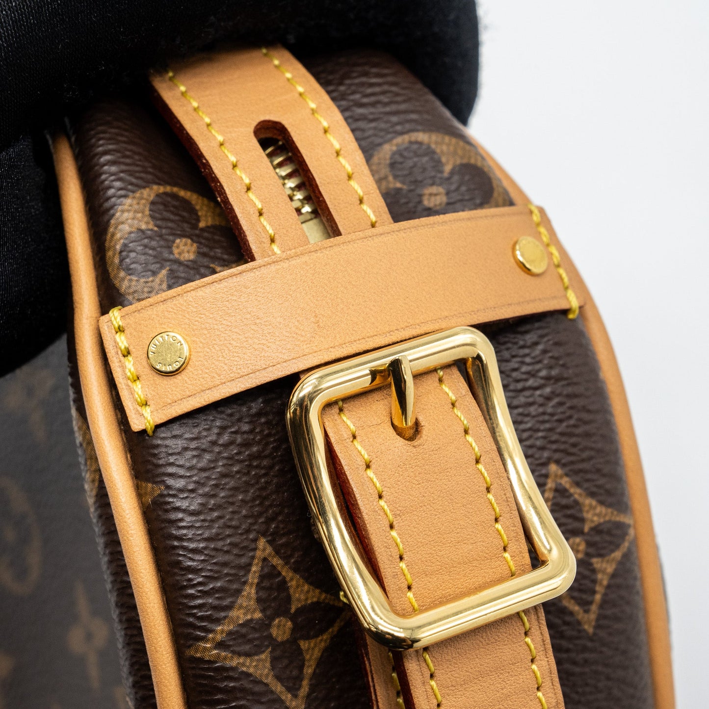 Louis Vuitton Boite Chapeau Souple PM  Monogram Canvas GHW(New Version)