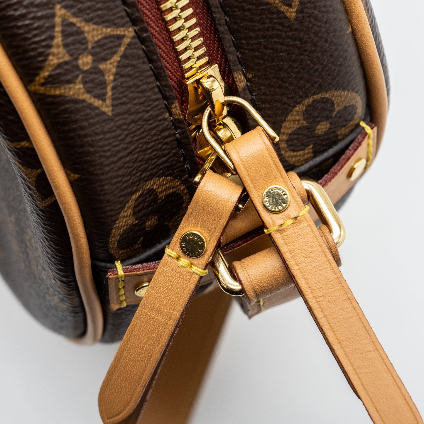 Louis Vuitton Boite Chapeau Souple PM  Monogram Canvas GHW(New Version)