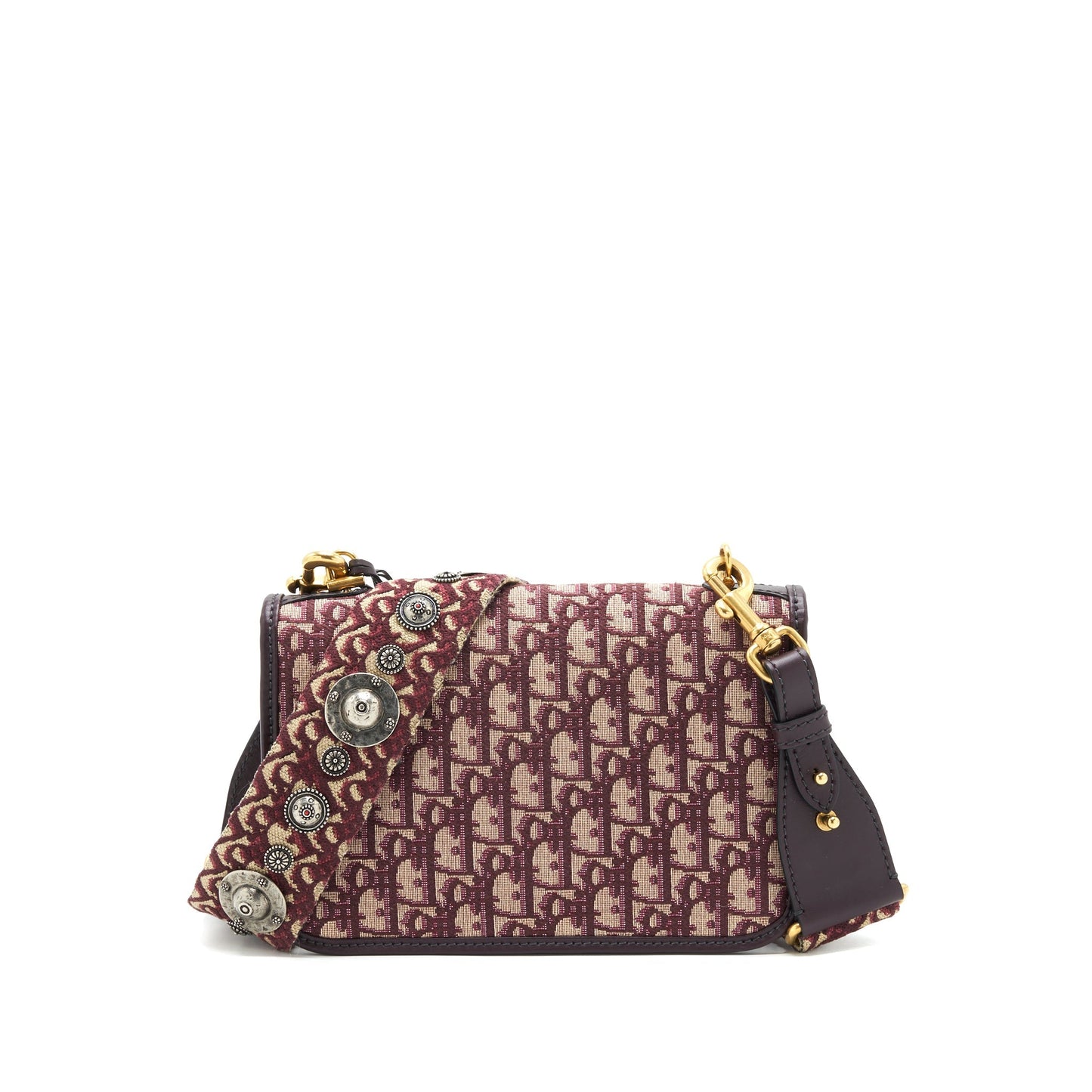 Luxury Dior Red Oblique Luxury Dior Addict Bag