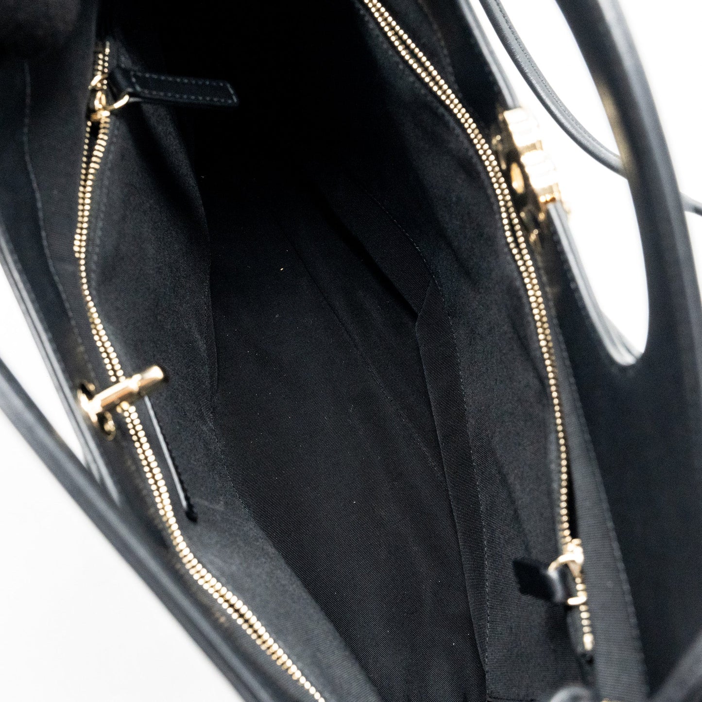 Chanel Large 31 Bag Calfskin Black LGHW
