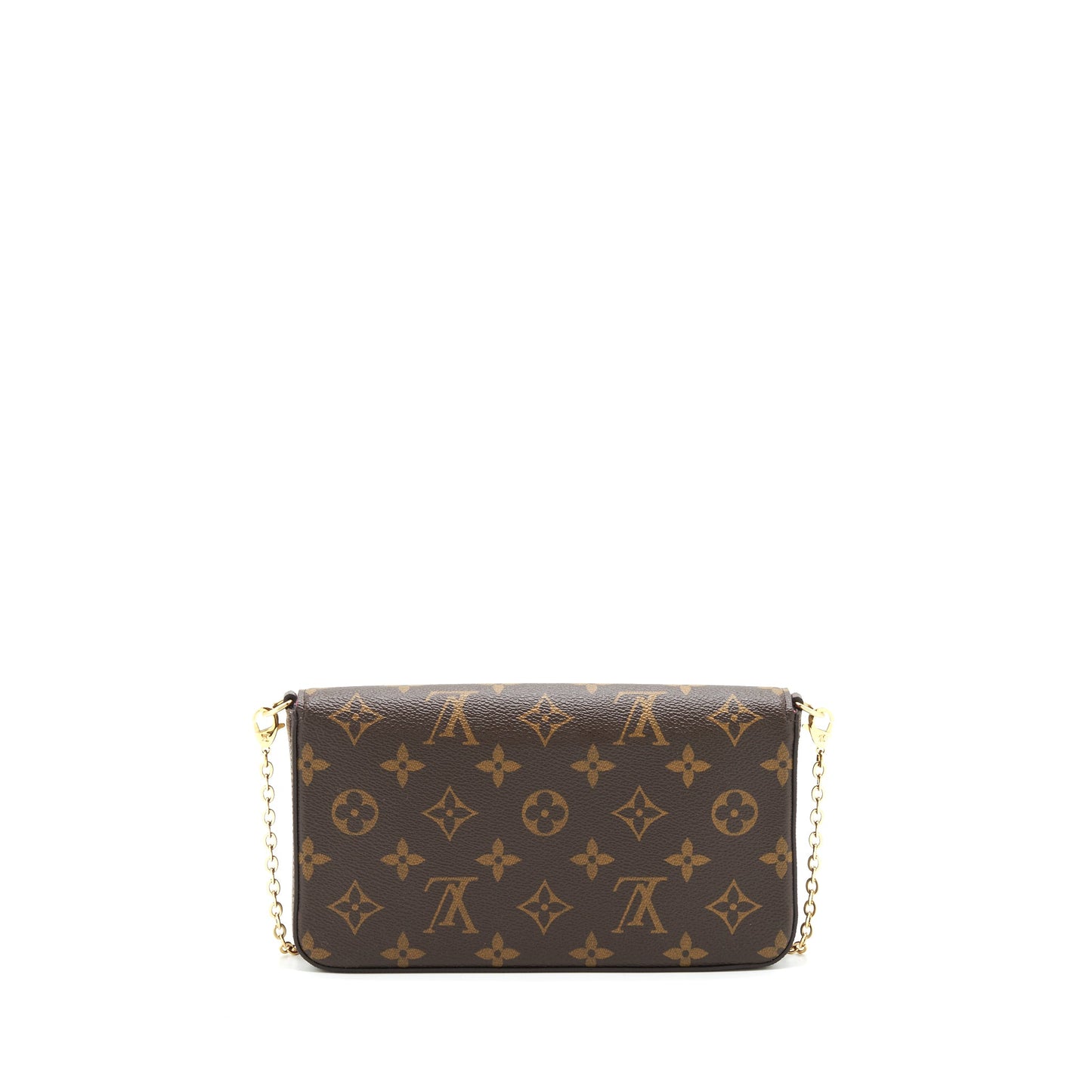 Louis Vuitton 2021 Christmas Limited FÉLICIE POCHETTE GHW