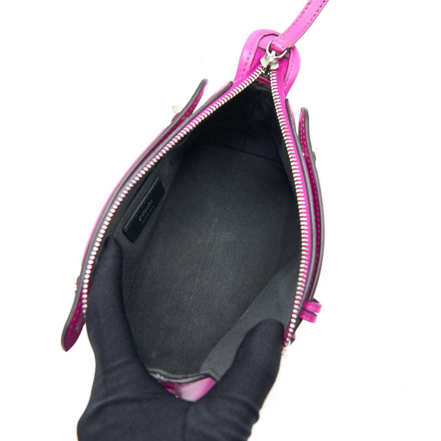 Fendi Mini By The Way Pink SHW