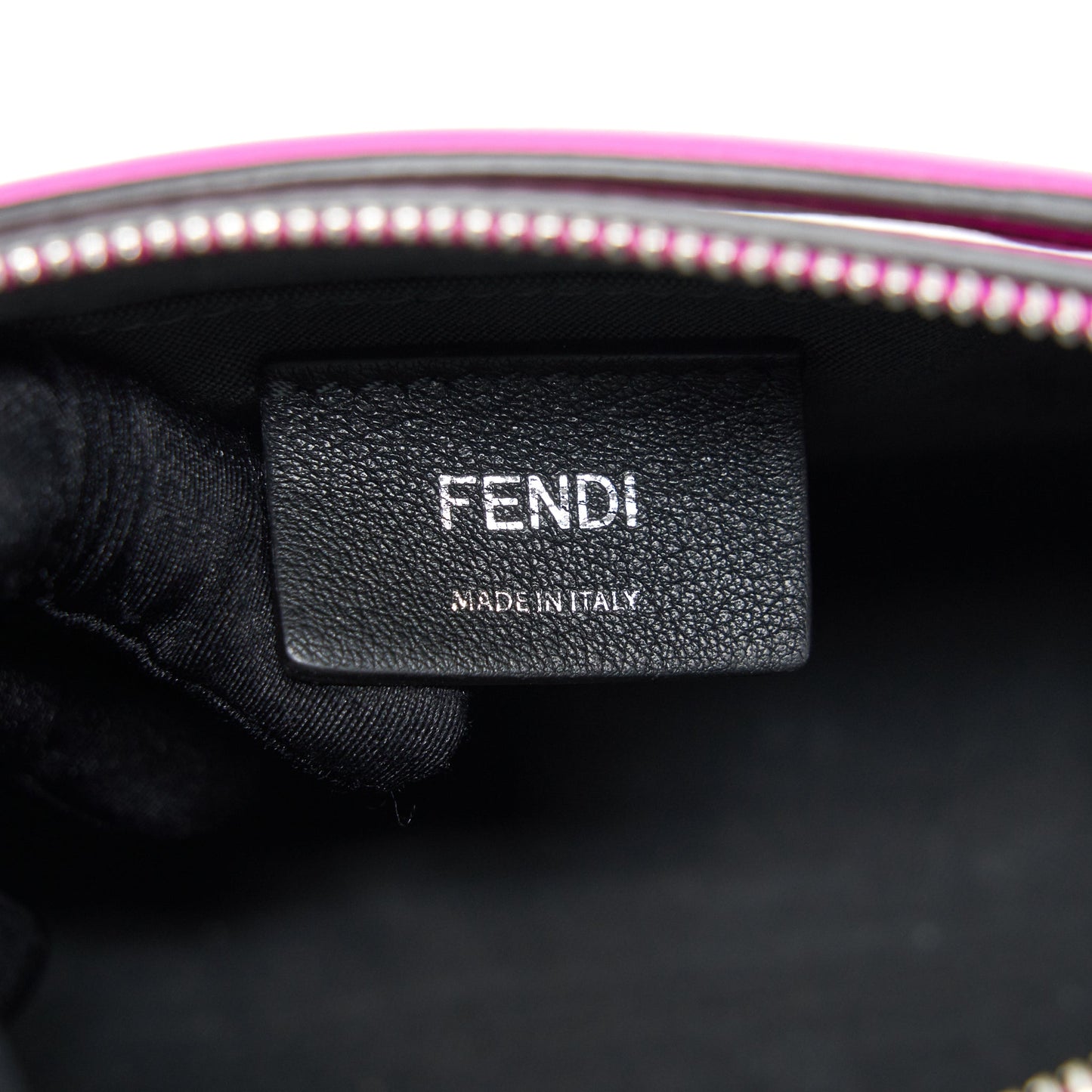 Fendi Mini By The Way Pink SHW