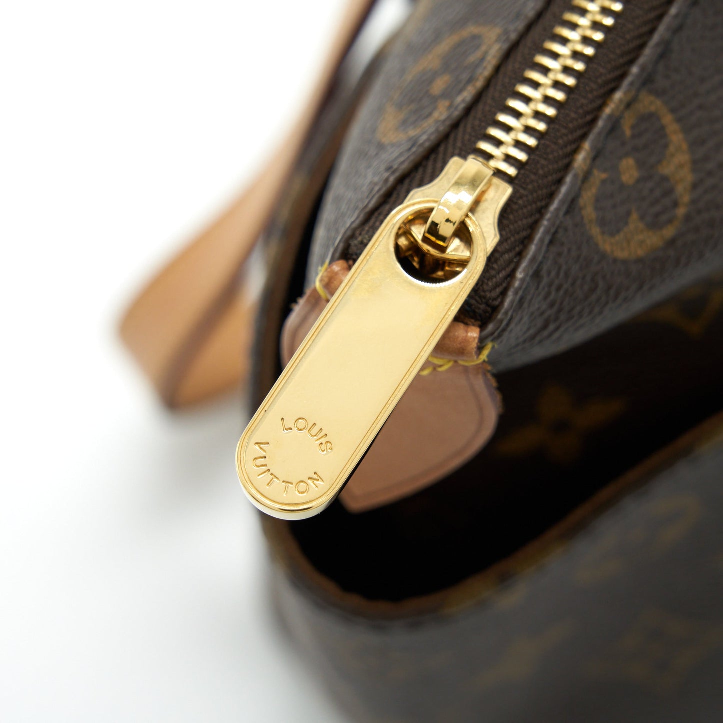 Louis Vuitton Totally PM Monogram Canvas GHW