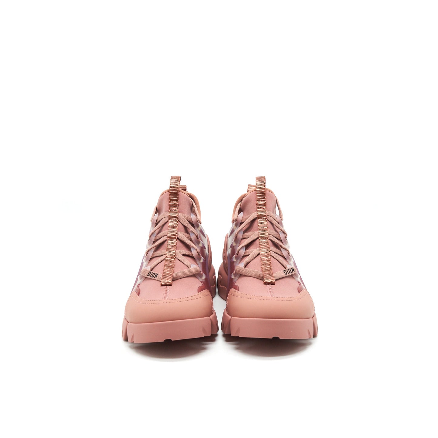 Luxury Dior size36.5 D-Connect Sneaker Nude