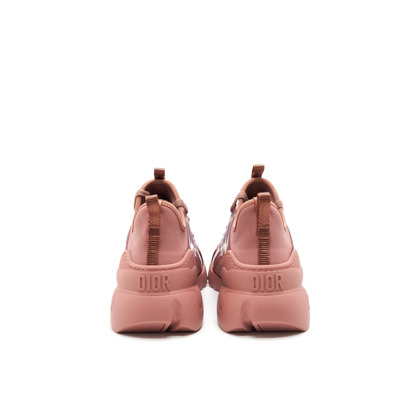 Luxury Dior size36.5 D-Connect Sneaker Nude