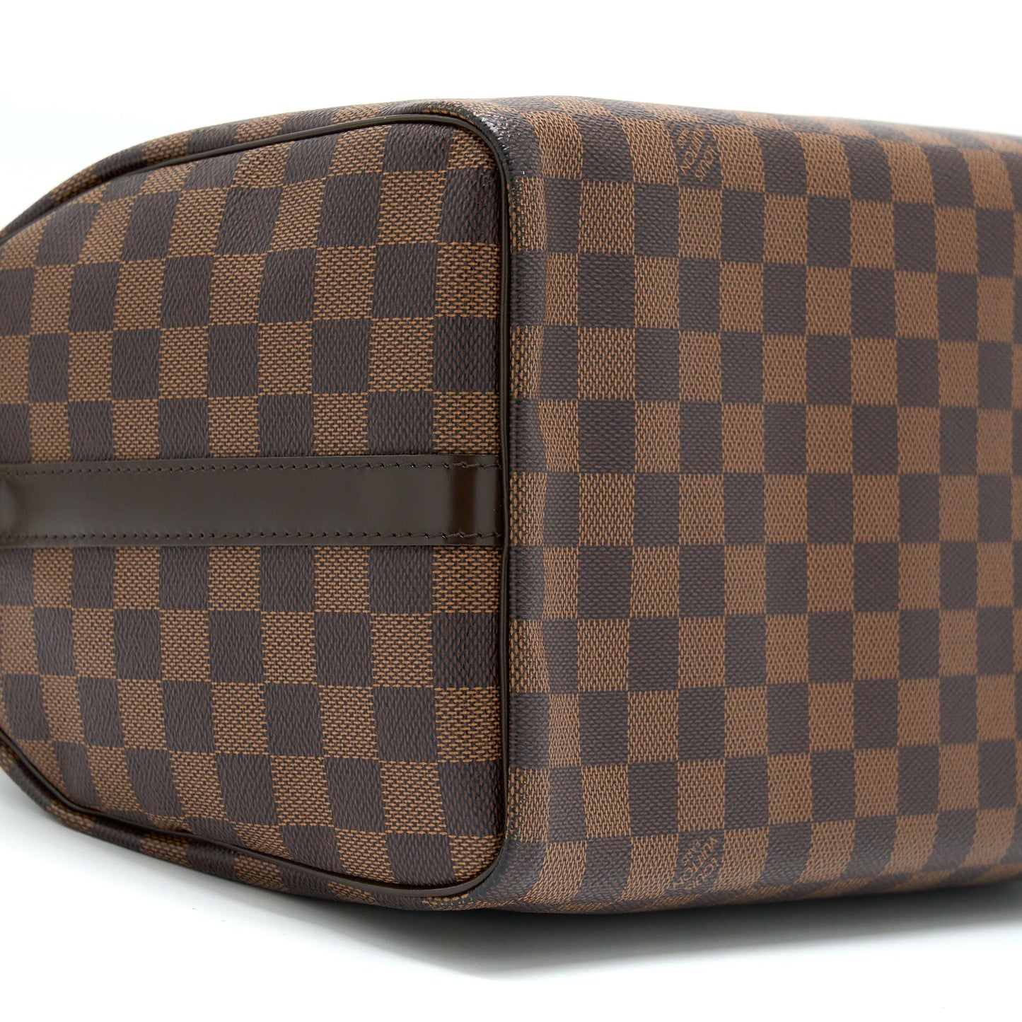 Louis Vuitton Speedy Bandouliere 30 Damier Ebene Canvas