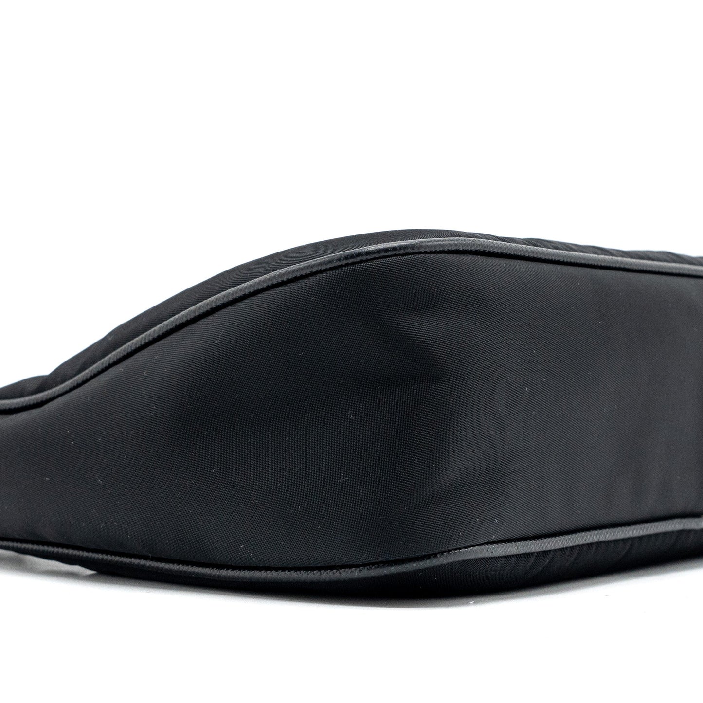 Prada Reedition 2005 Re-Nylon Black SHW