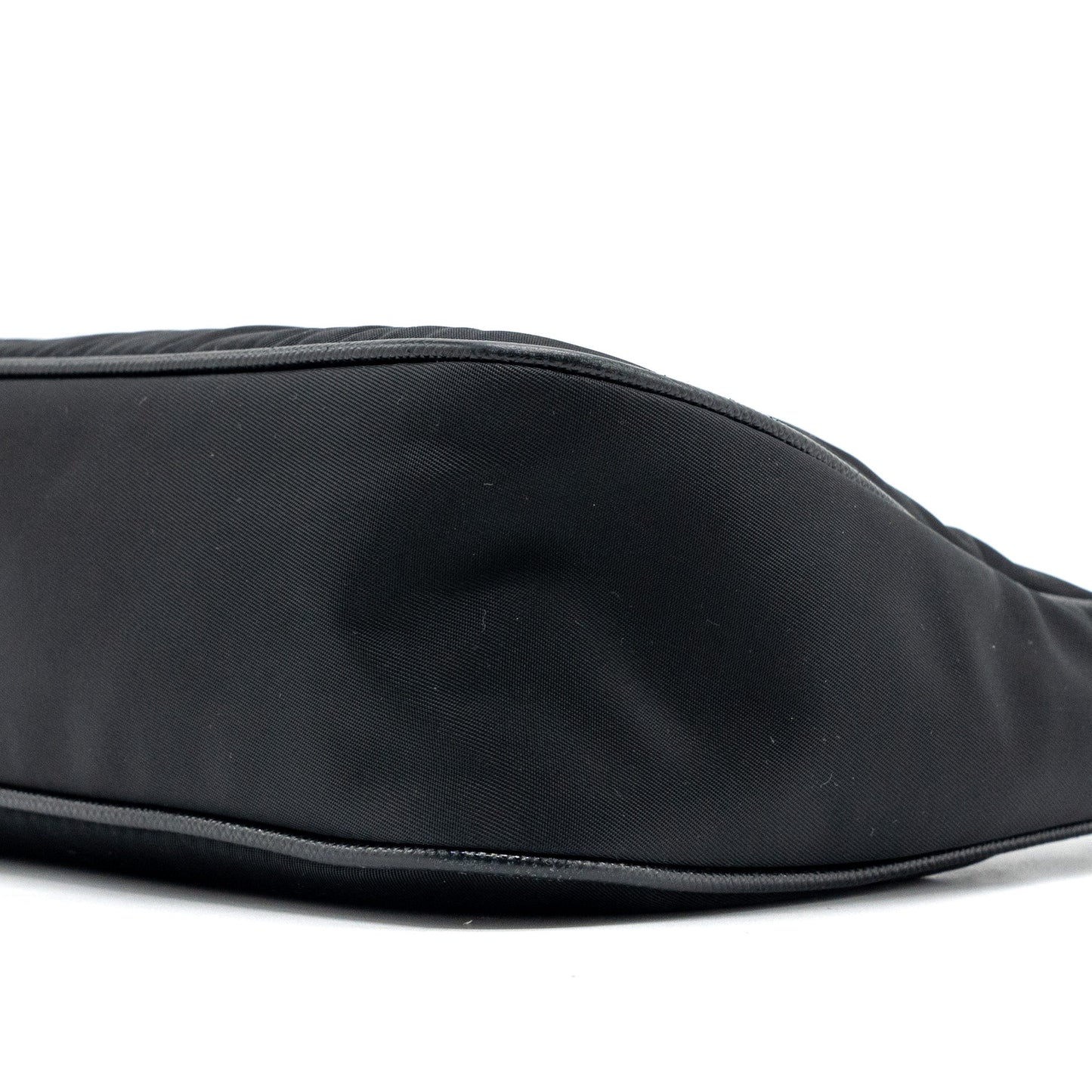 Prada Reedition 2005 Re-Nylon Black SHW