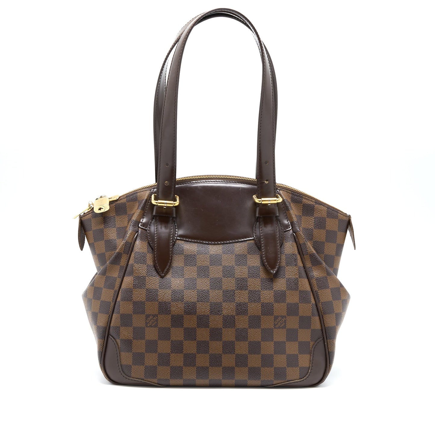 Louis Vuitton Verona MM Damier Ebene Canvas GHW