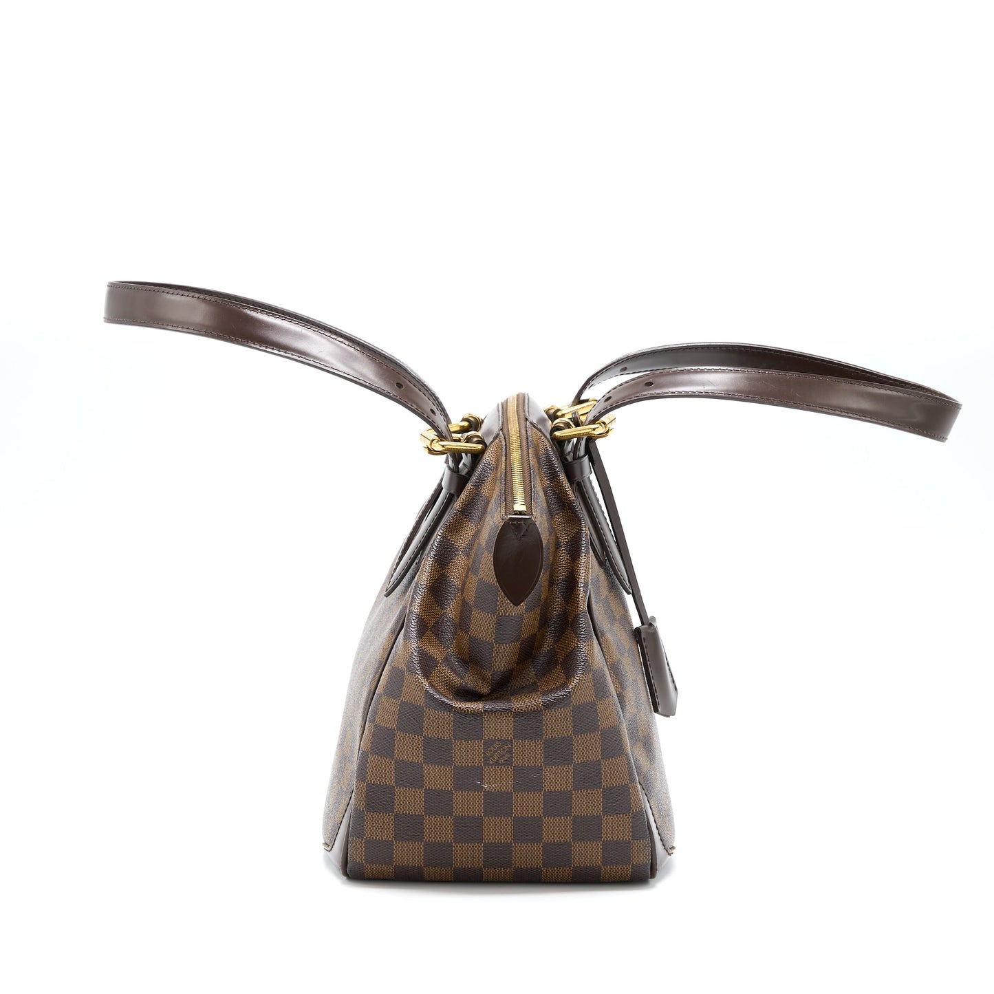 Louis Vuitton Verona MM Damier Ebene Canvas GHW
