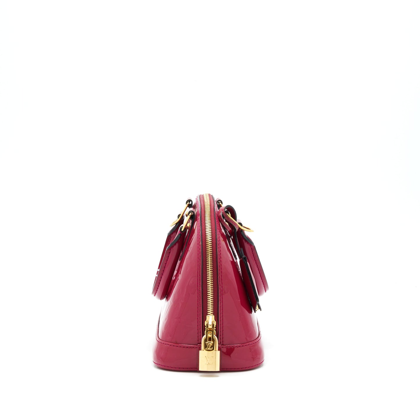 Louis Vuitton Alma BB India Rose GHW