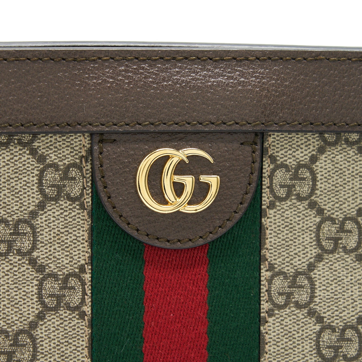 GUCCI OPHIDIA GG small shoulder bag