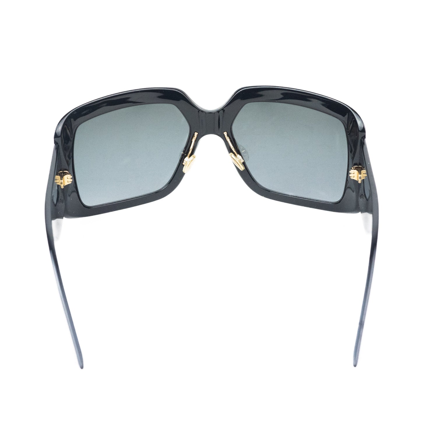 Dior So Light 2 Sunglasses in Black