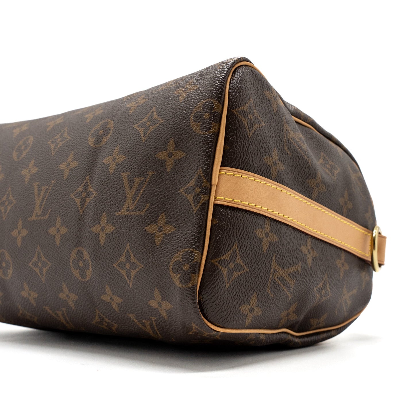 Louis Vuitton Speedy Bandouliere 25 Monogram Canvas GHW (New Version)