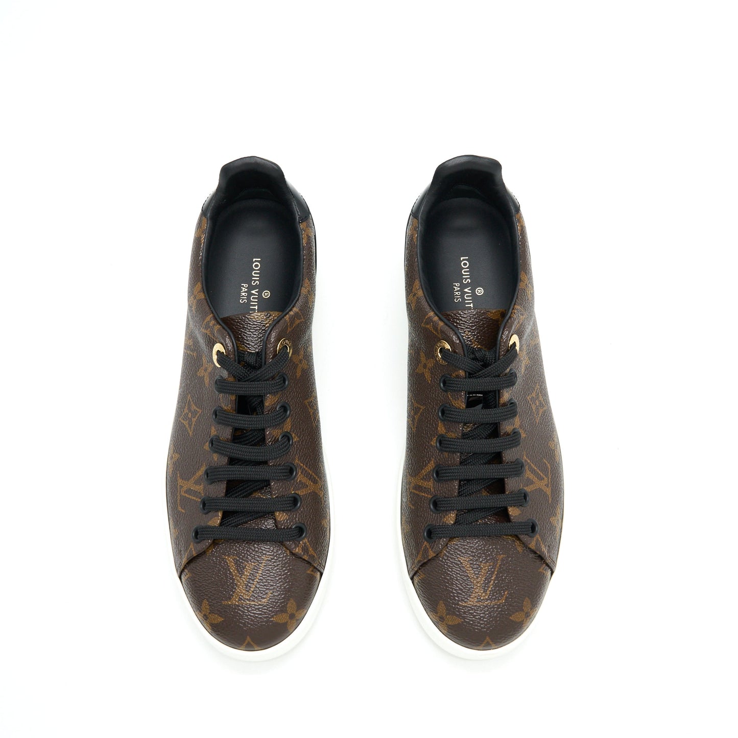 Louis Vuitton Size38 Frontrow Sneaker