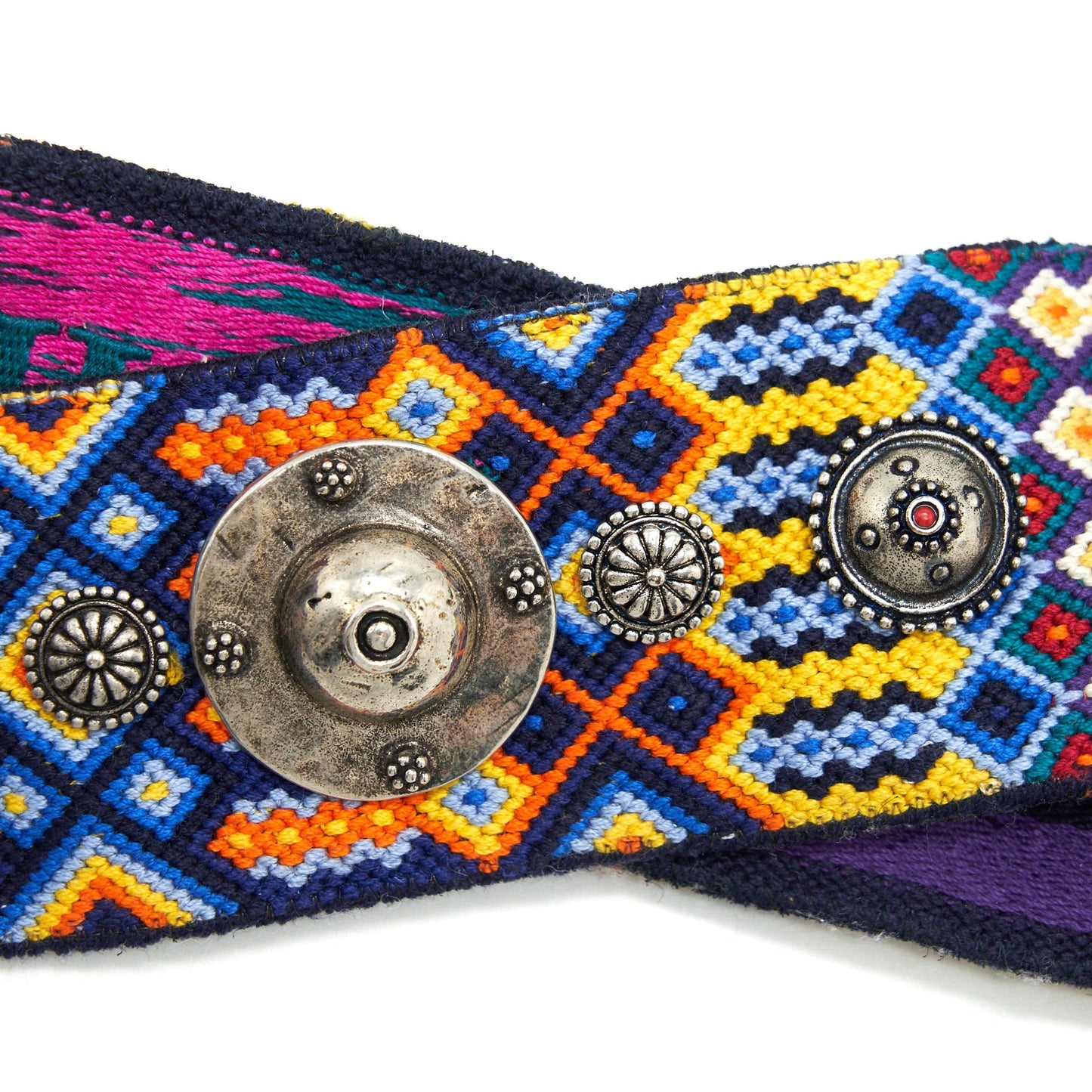 Christian Luxury Dior Shoulder Strap Mix Coloured Pattern