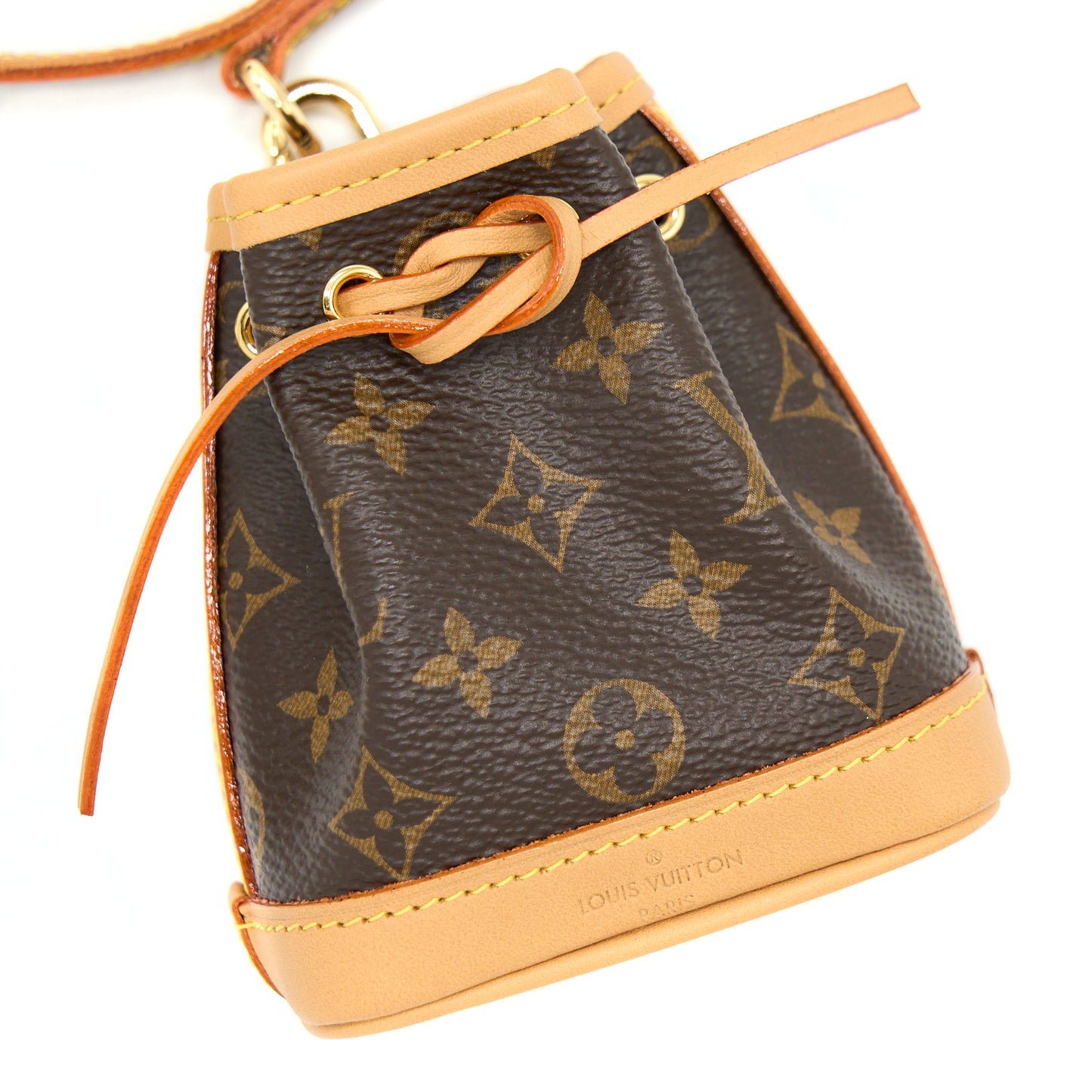 Louis Vuitton Trio Mini Icones Monogram Canvas GHW