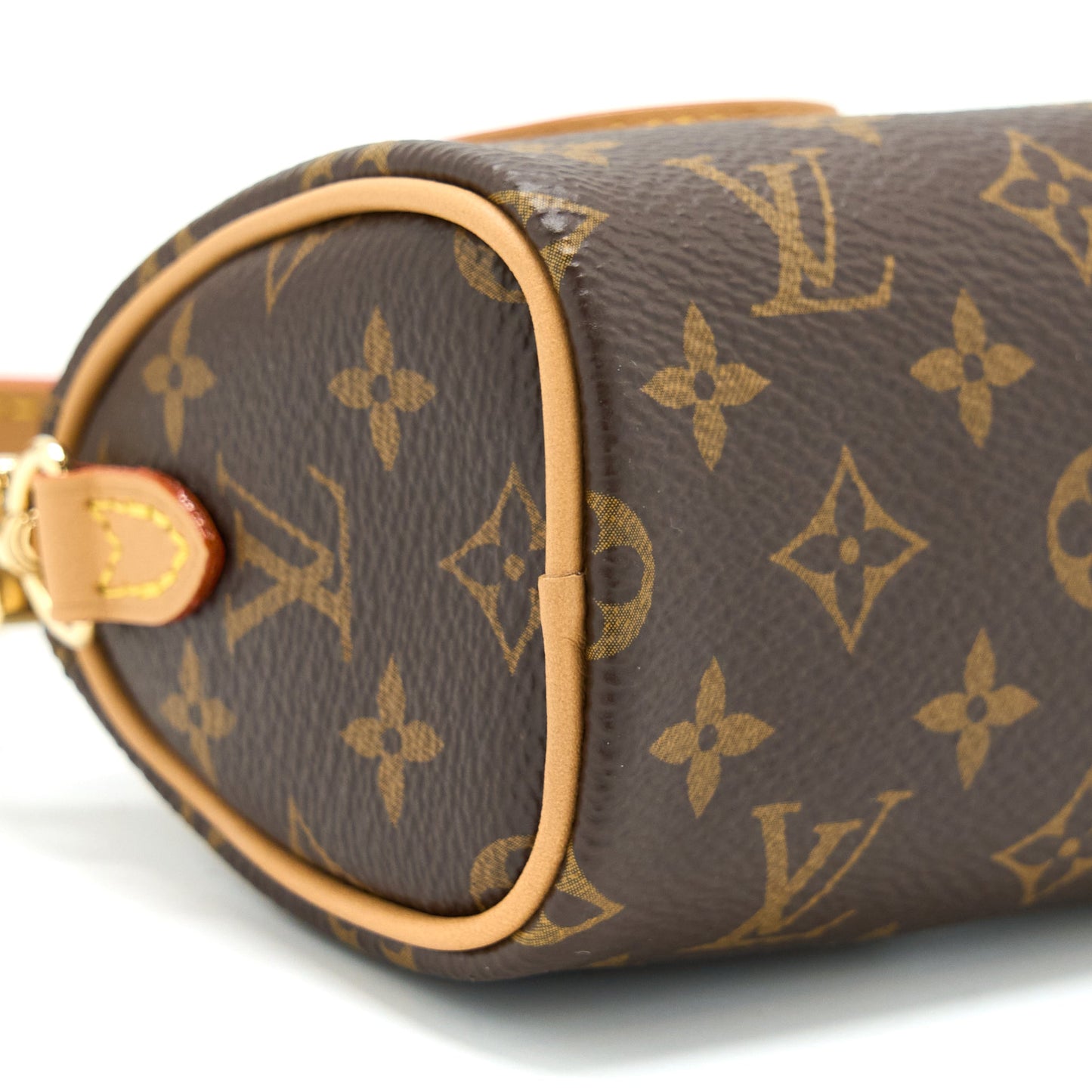 Louis Vuitton Trio Mini Icones Monogram Canvas GHW
