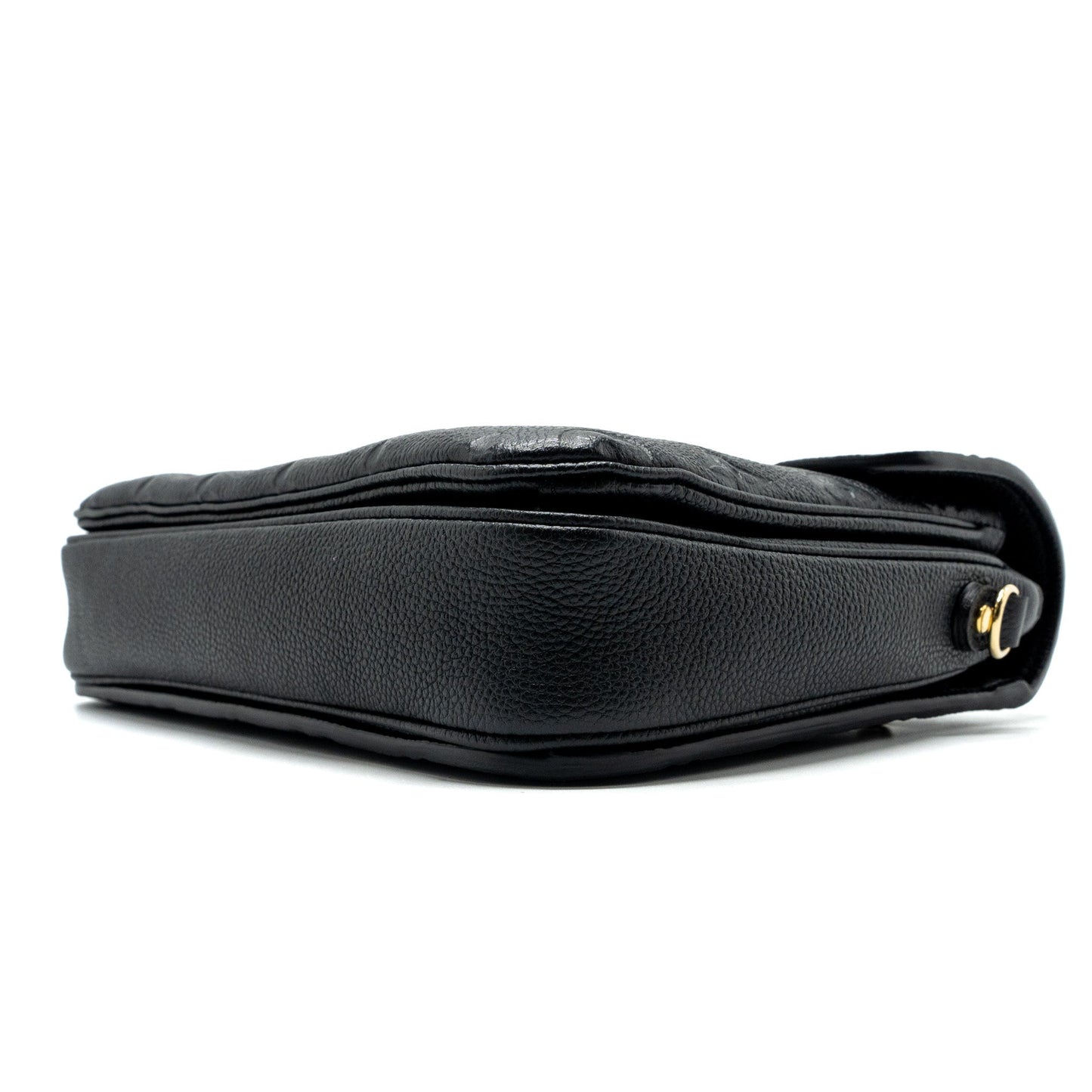 Louis Vuitton Métis Pochette Monogram Empreinte Black GHW(new version)