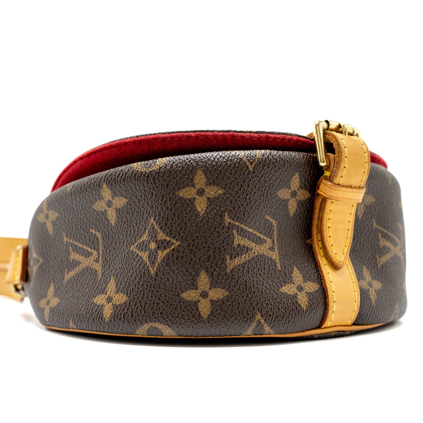 Louis Vuitton Crossbody Bag Monogram Canvas GHW