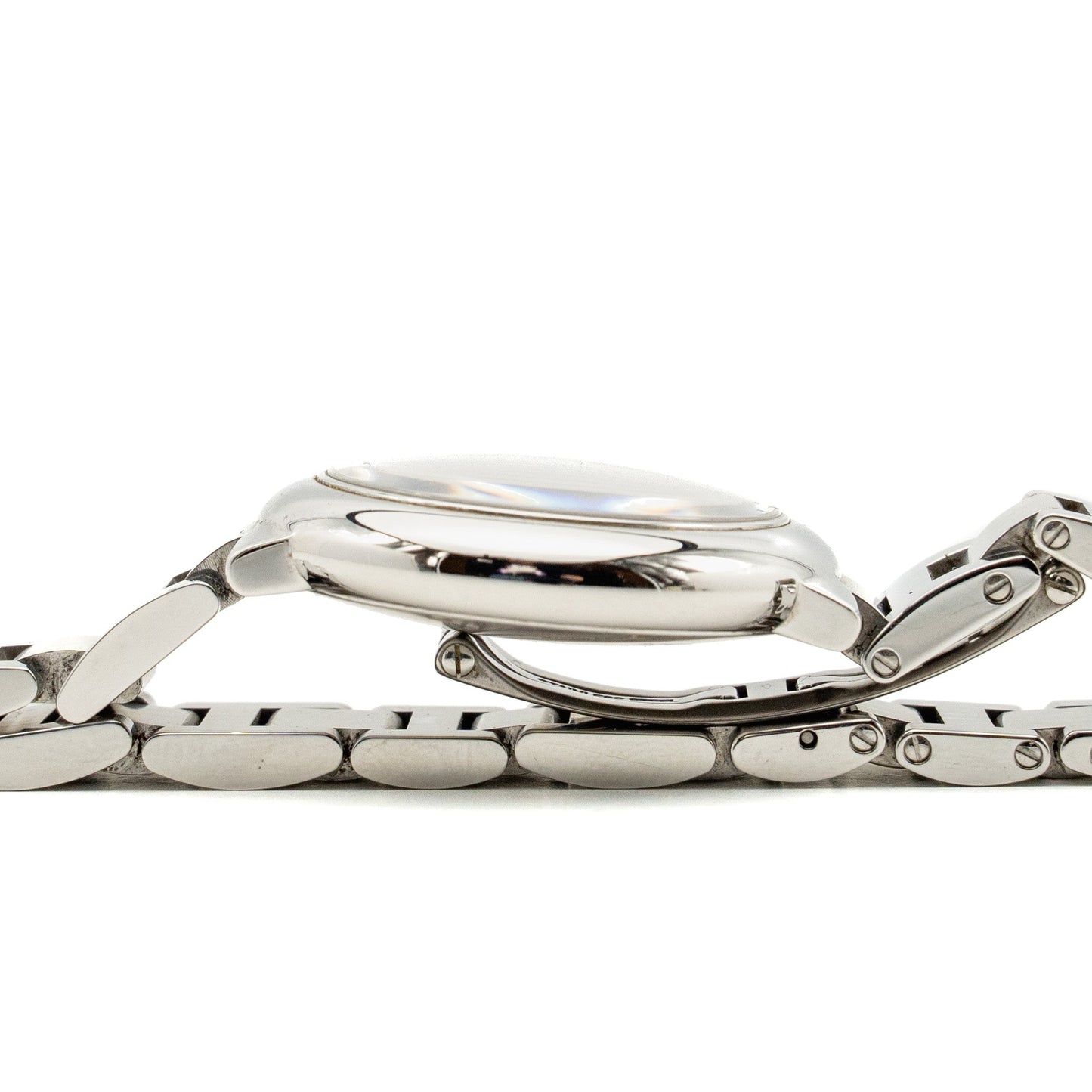 Cartier Ballon Bleu De Cartier Watch 33mm, automatic, Steel, Model: W6920071