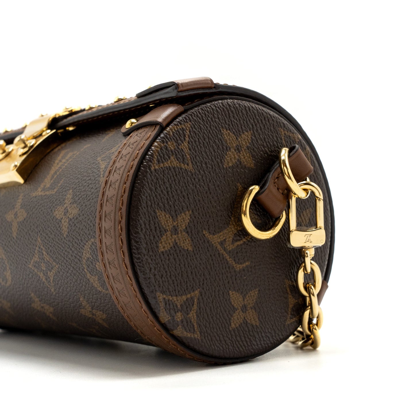 Louis Vuitton Papillon Trunk monogram canvas GHW (New Version)