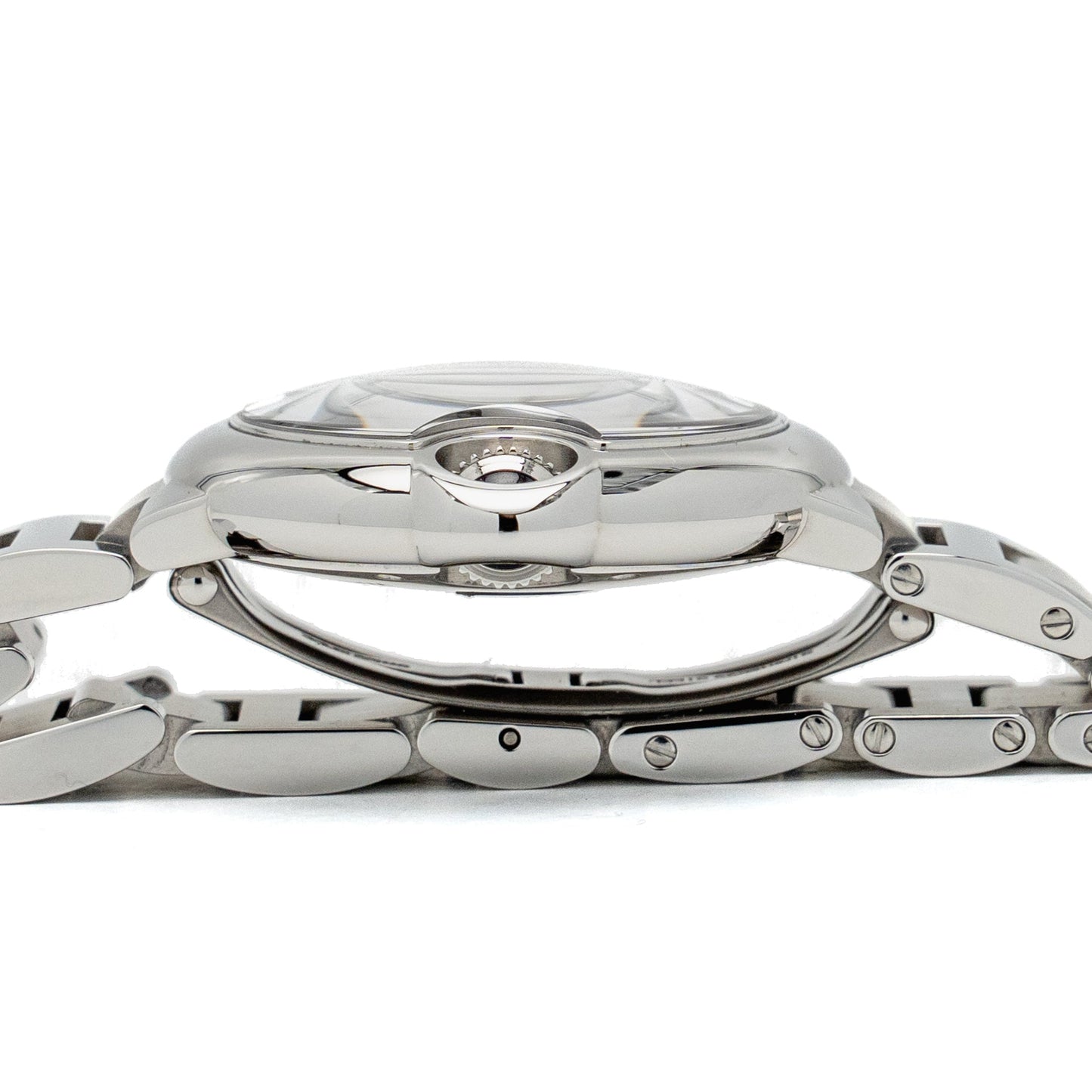 Cartier Ballon Bleu De Cartier Watch 33mm, Automatic, Steel, Model: WSBB0062