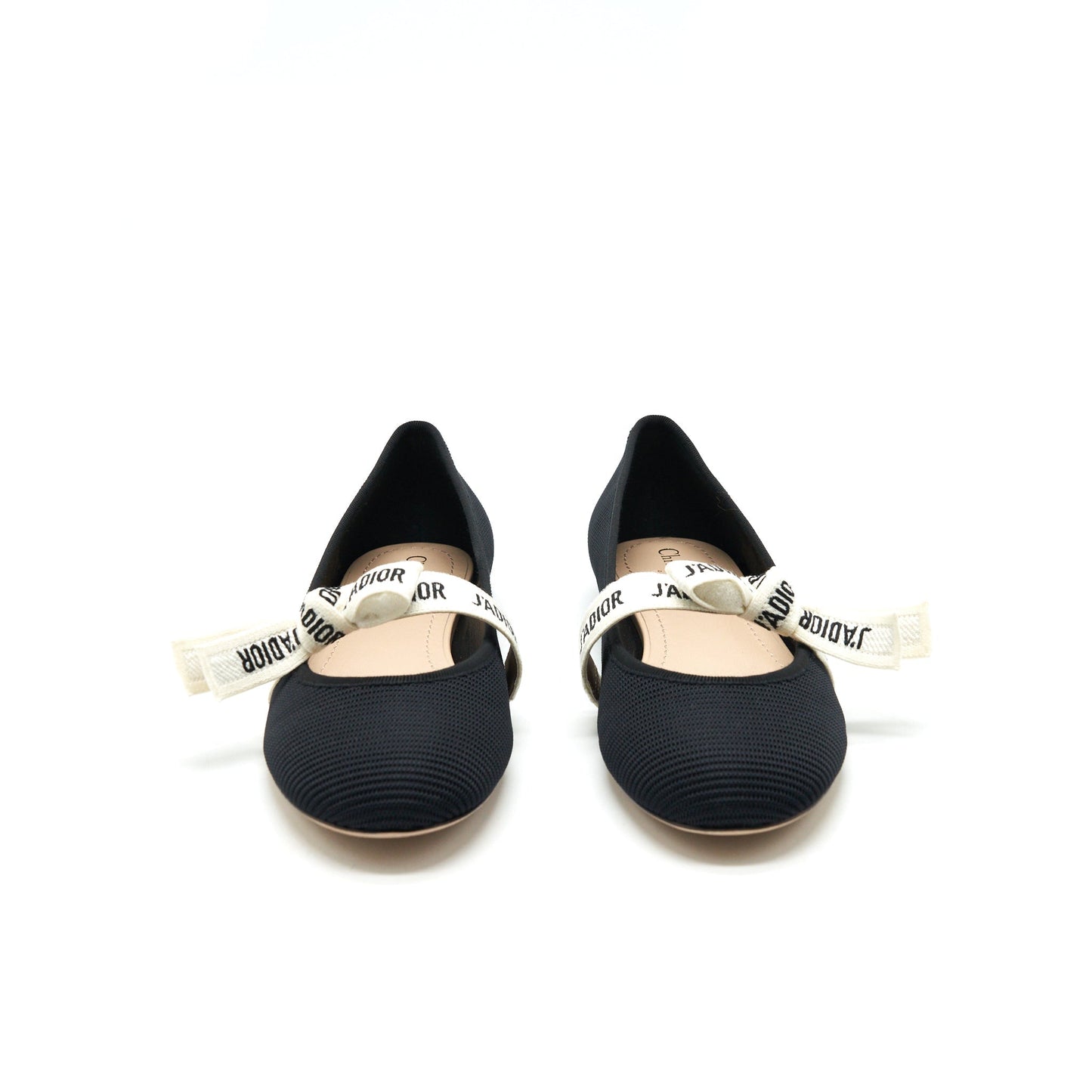 Luxury Dior size 39 miss j'aLuxury Dior Ballet Flat black