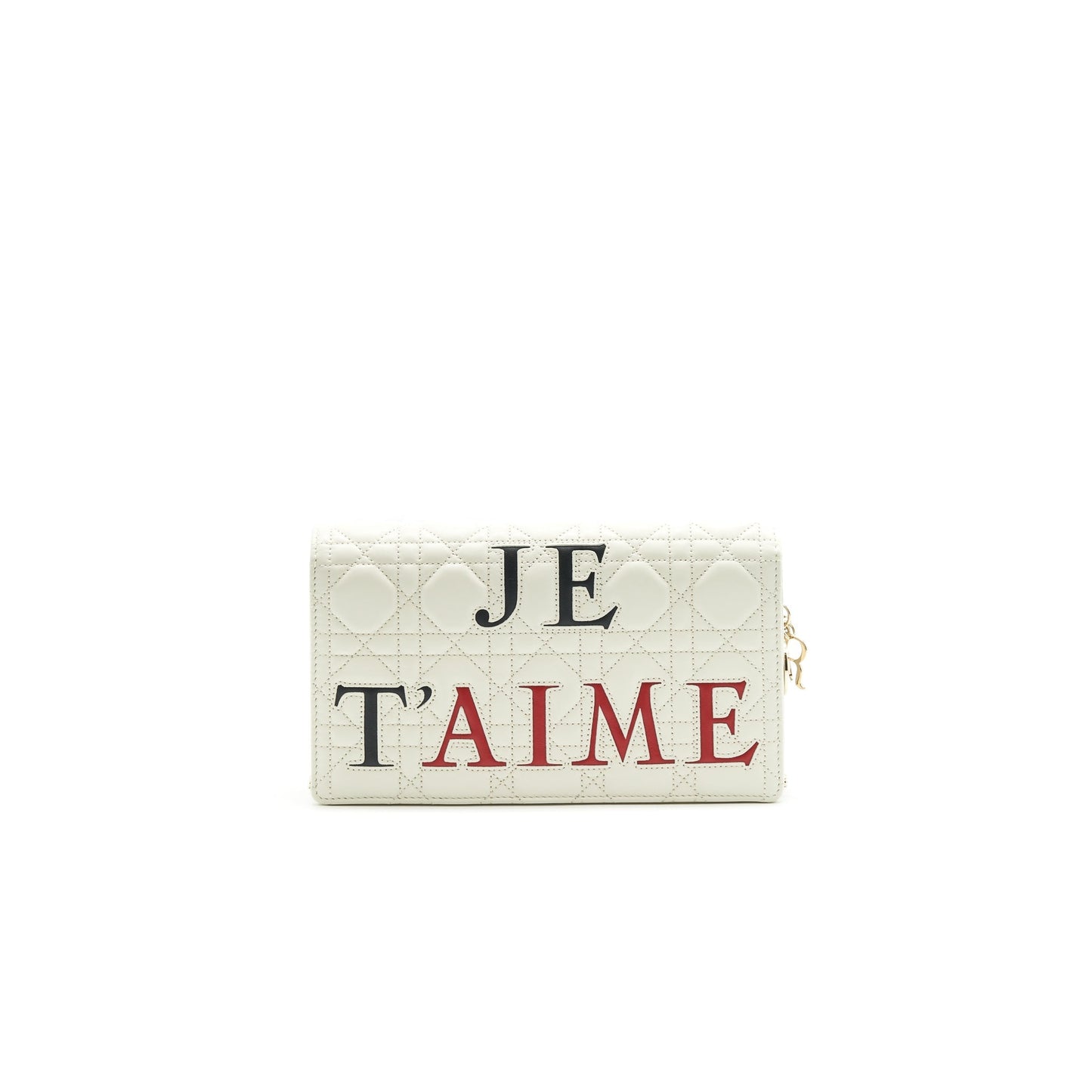 Luxury Dior J'aLuxury Dior love lady Luxury Dior Pouch with Chain