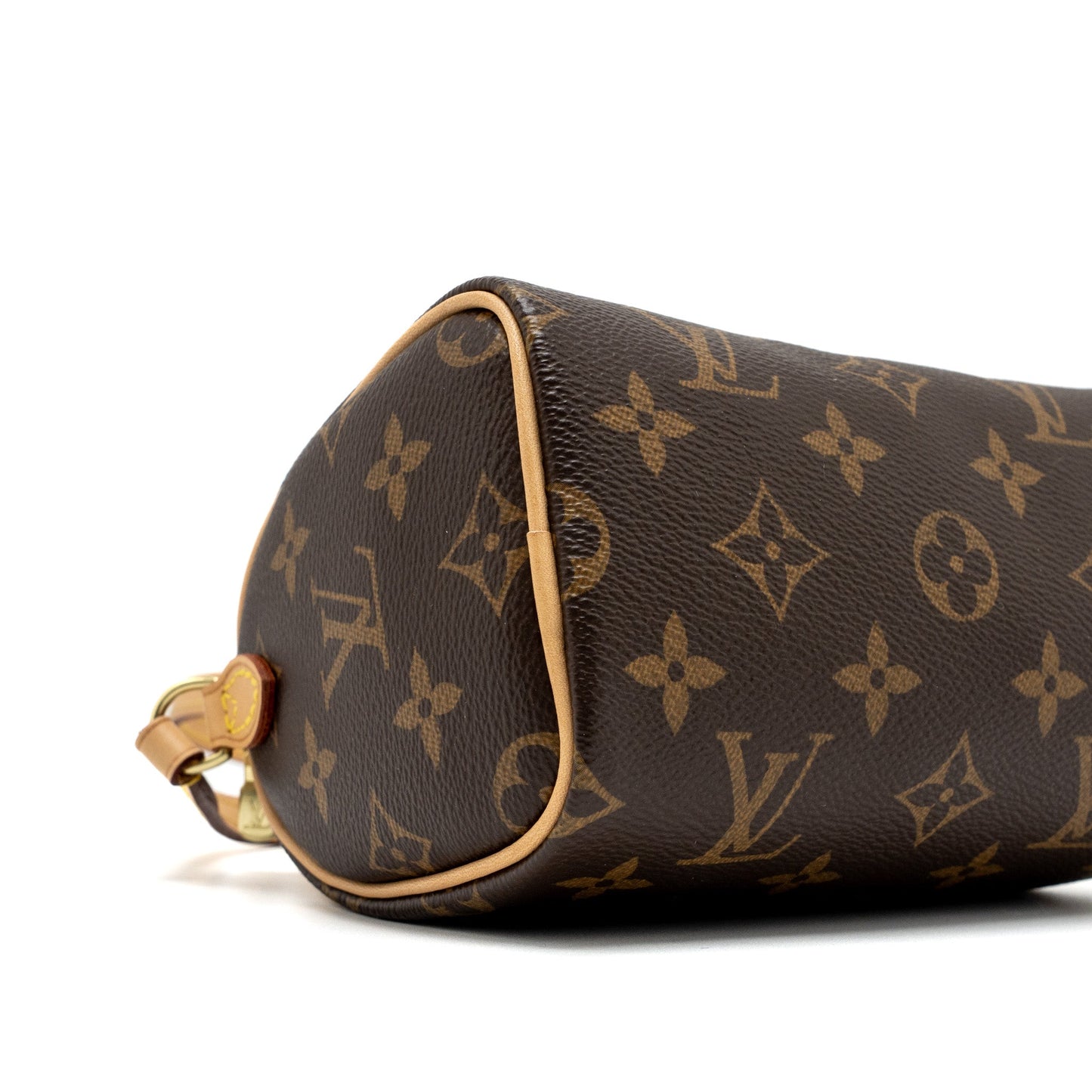 Louis Vuitton Nano Speedy Monogram Canvas GHW (Old Version)
